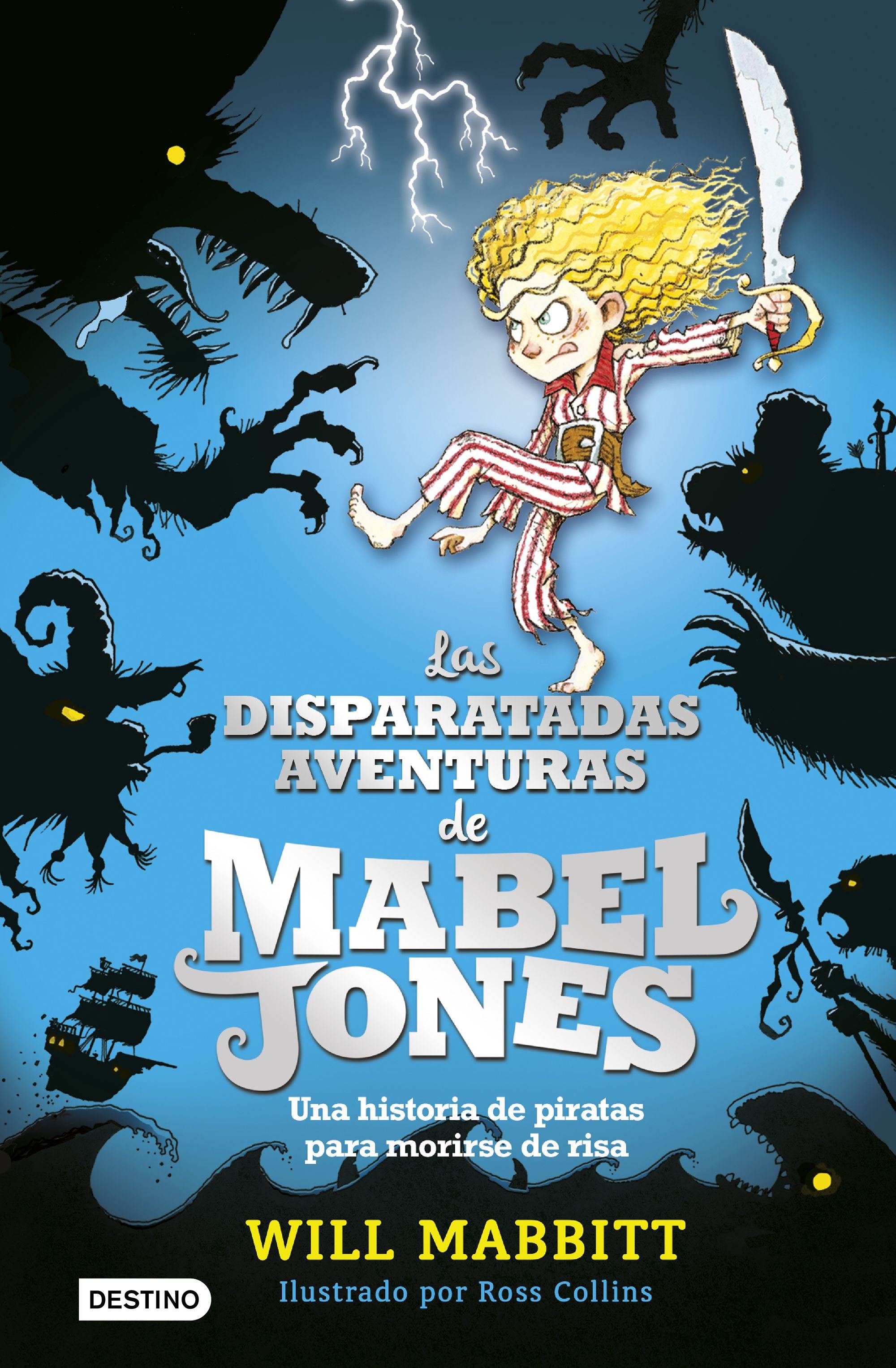 Las disparatadas aventuras de Mabel Jones: Mabel Jones 1 Imagen principal del producto