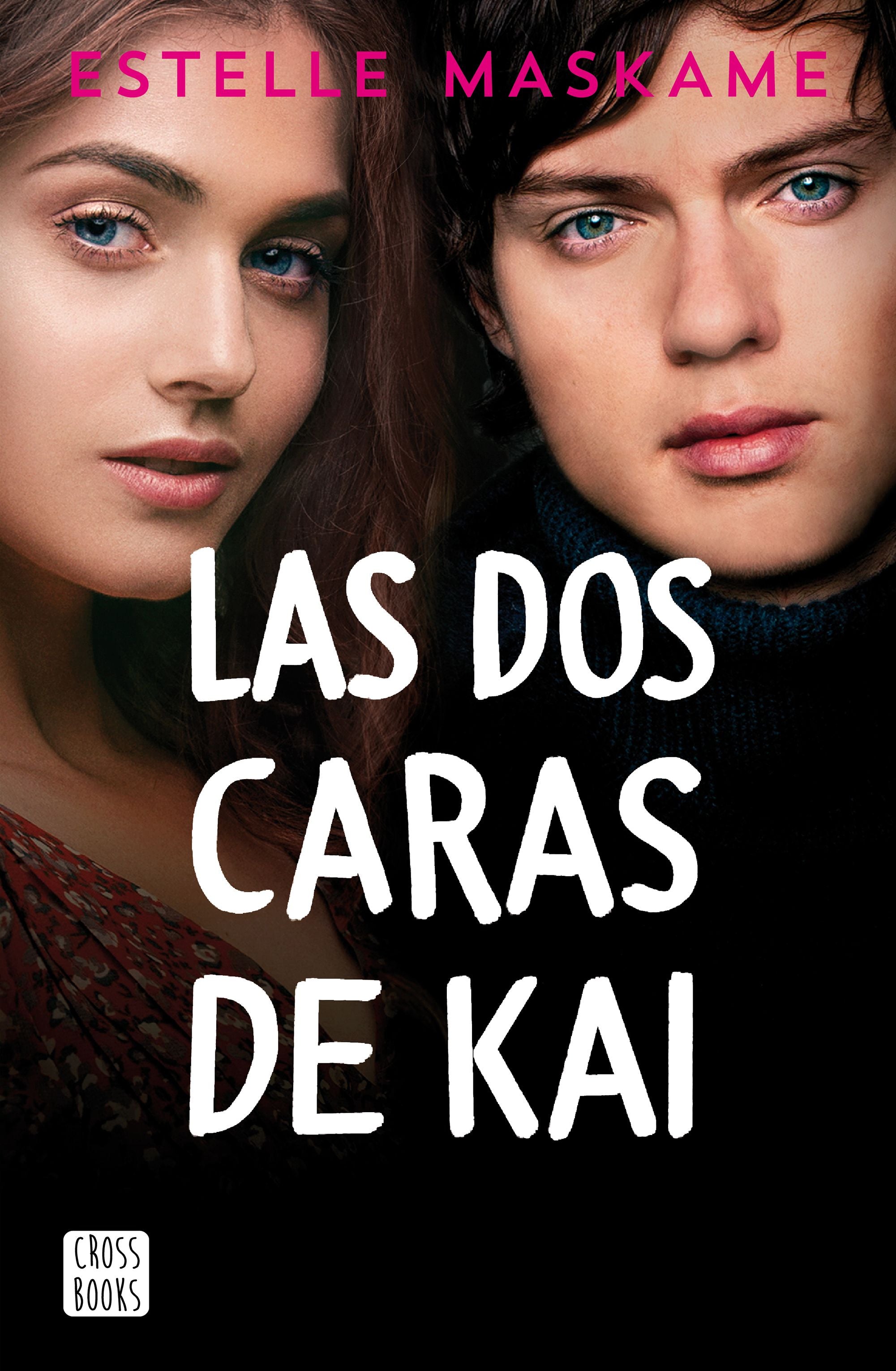 Las dos caras de Kai. Estelle Maskame (Crossbooks) 9788408232896 Imagen principal del producto
