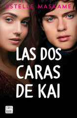 Las dos caras de Kai. Estelle Maskame (Crossbooks) 9788408232896