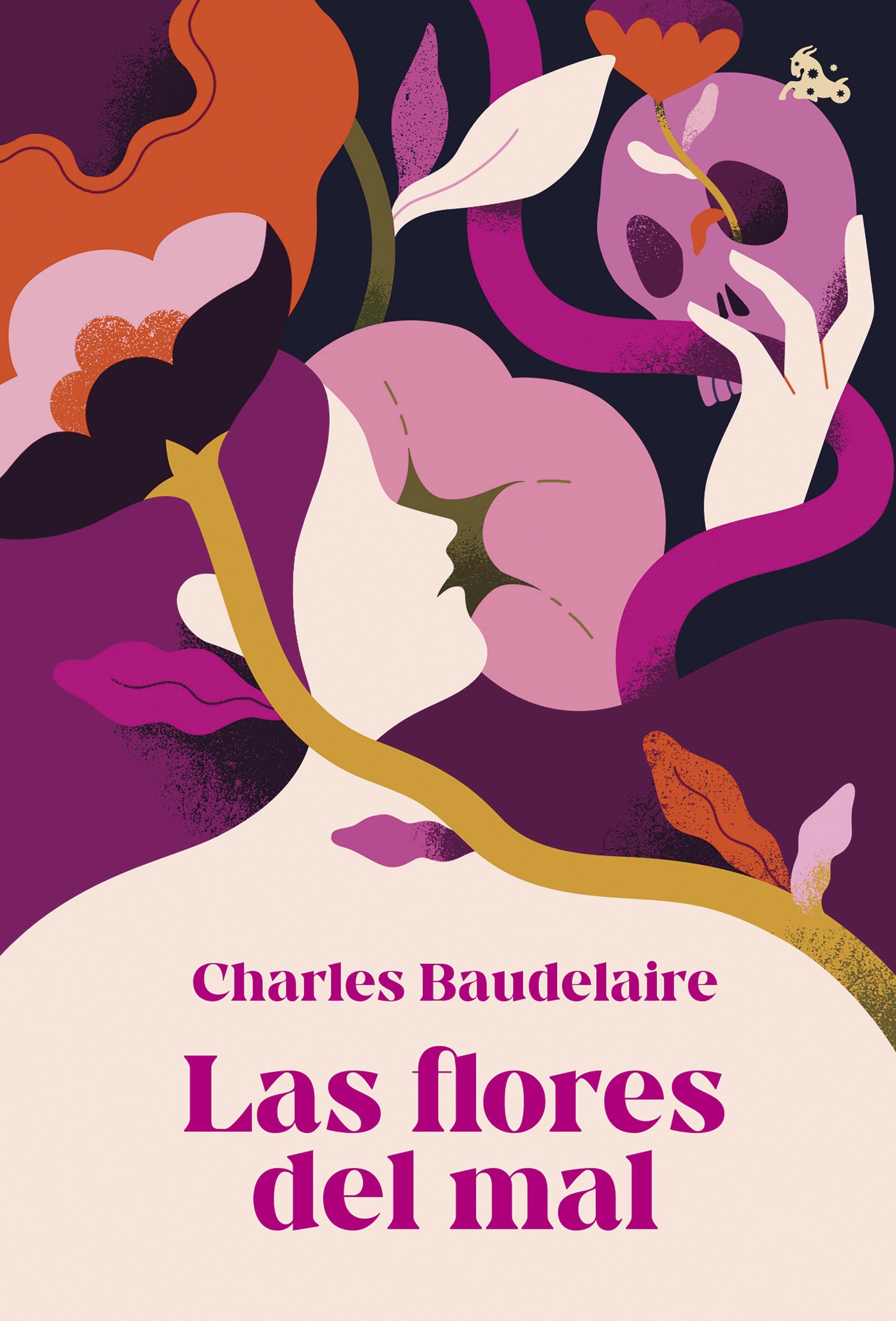 Las flores del mal. Charles Baudelaire (Austral) 9788408292067 Imagen principal del producto