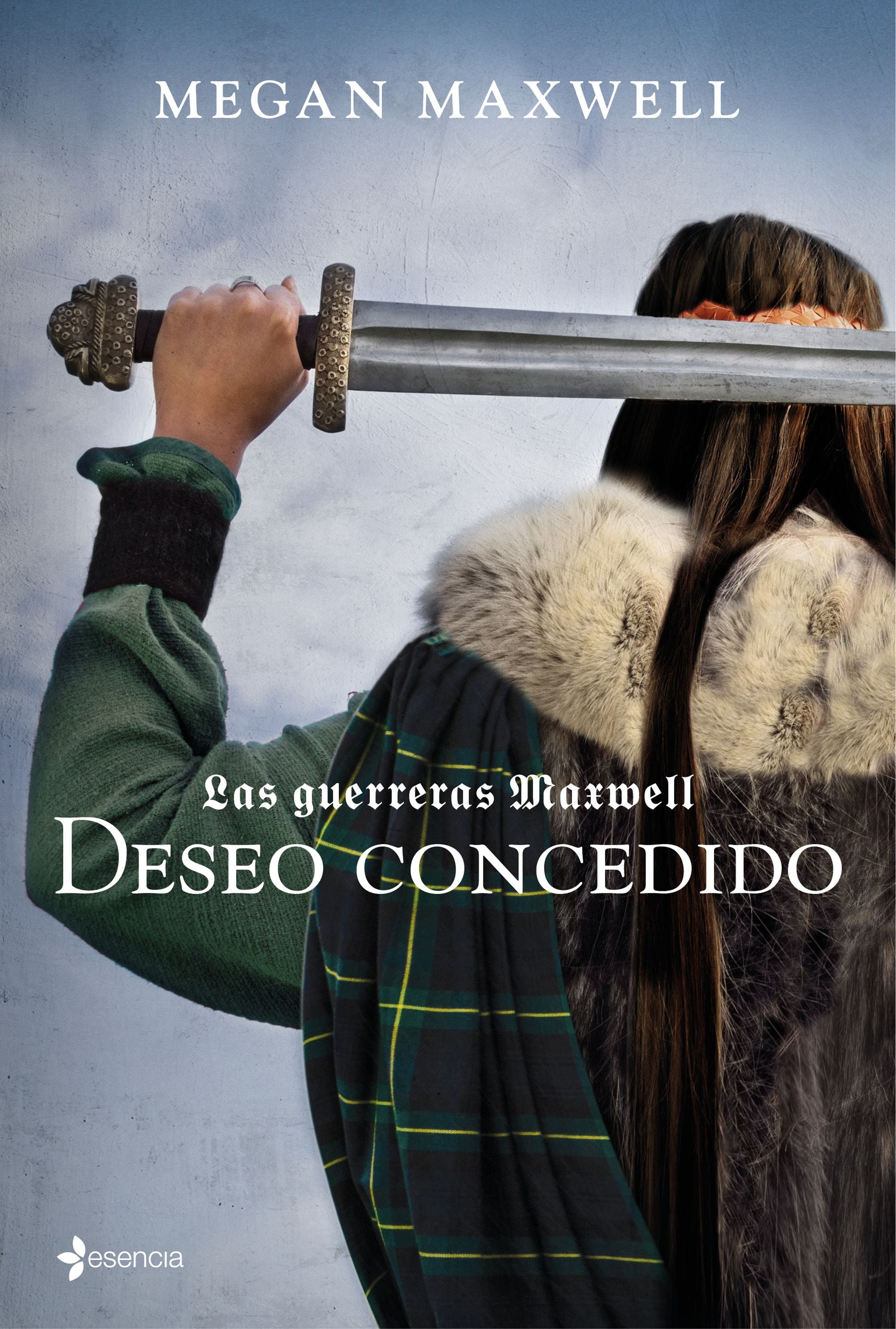 Las Guerreras Maxwell, 1. Deseo concedido Imagen principal del producto