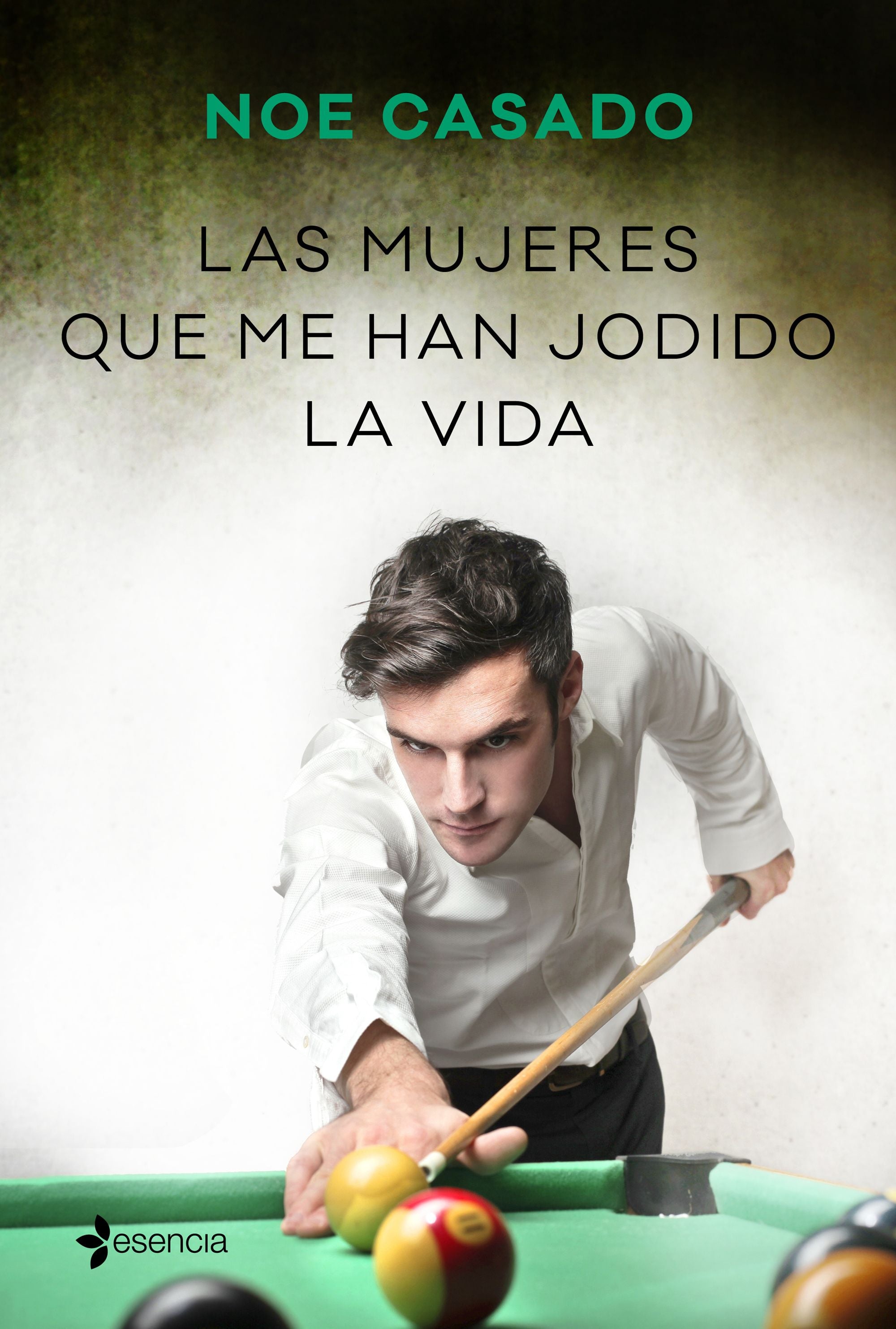 Las mujeres que me han jodido la vida. Noe Casado (Esencia) 9788408236238 Imagen principal del producto