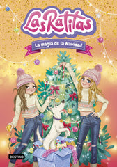 Las Ratitas 15. La magia de la Navidad. Las Ratitas (Destino Infantil & Juvenil) 9788408310860