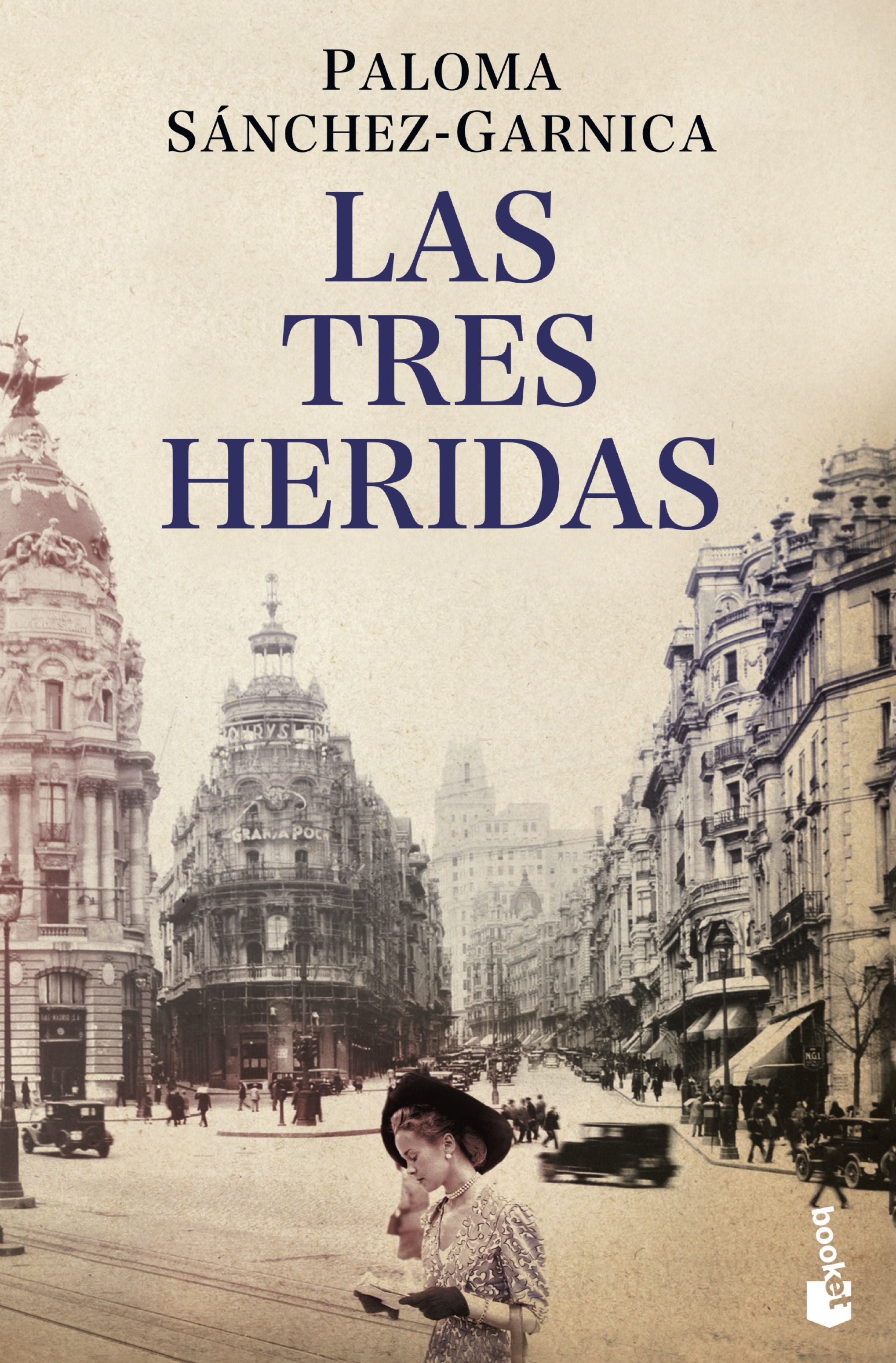 Las tres heridas Imagen principal del producto