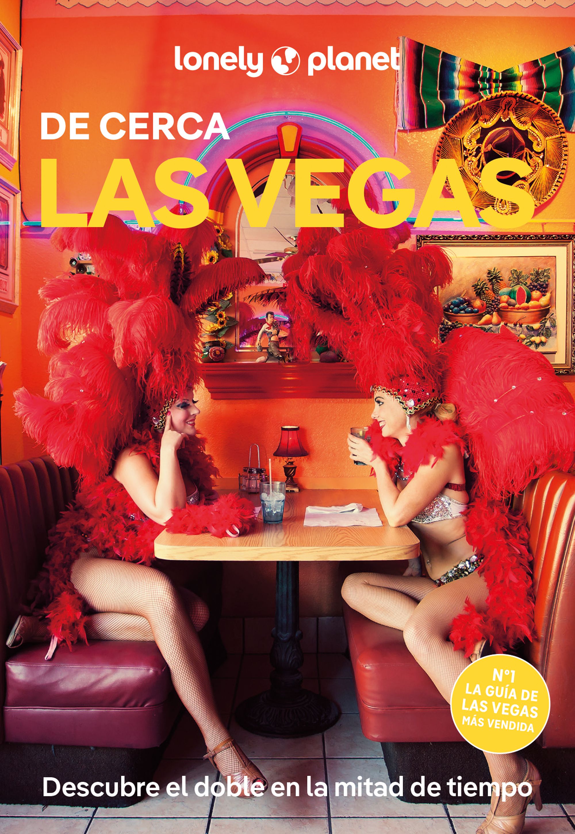 Las Vegas de Cerca 2. Ashley Harrell (GeoPlaneta) 9788408311249 Imagen principal del producto