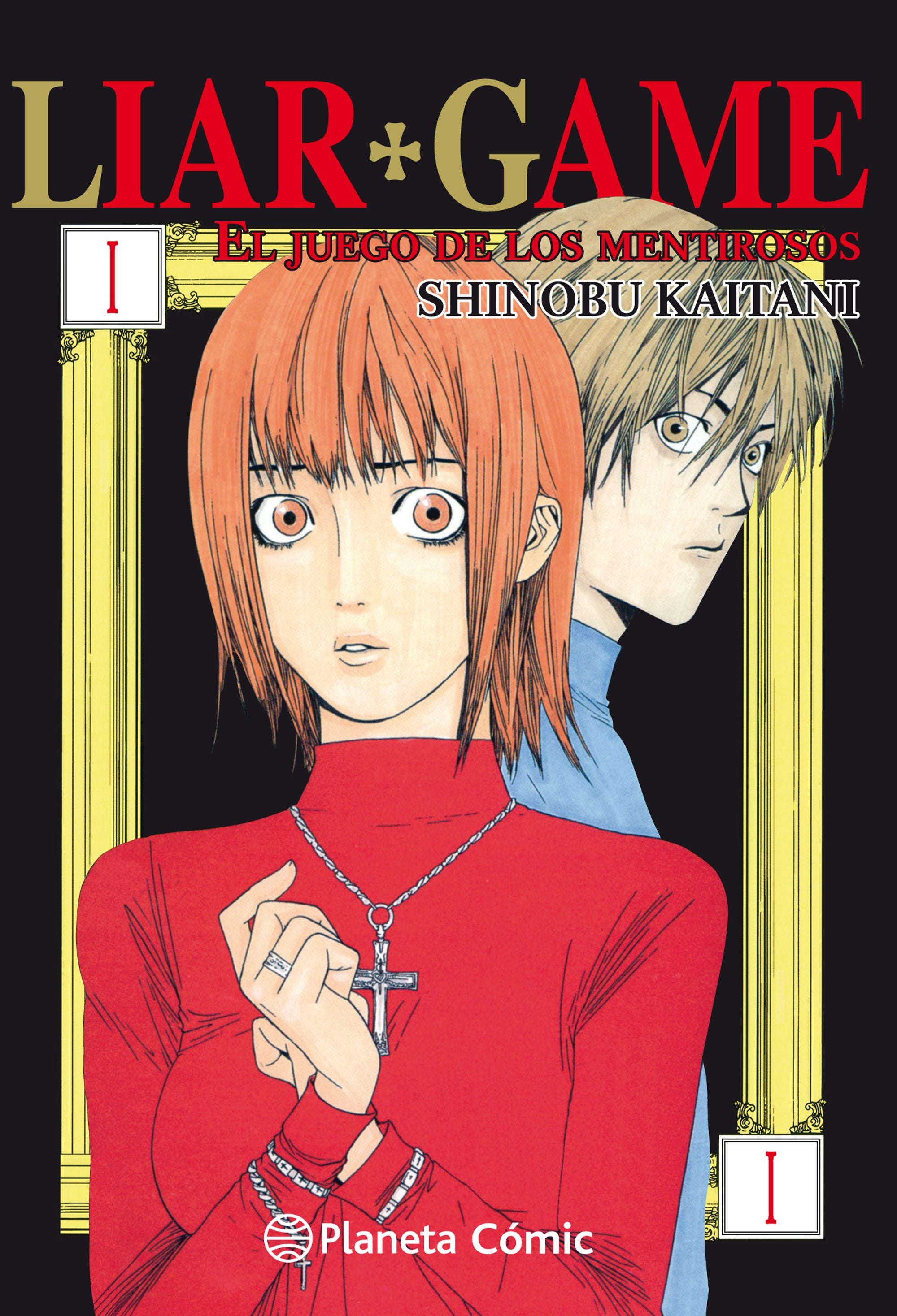 Liar Game nº 01/19 Imagen principal del producto