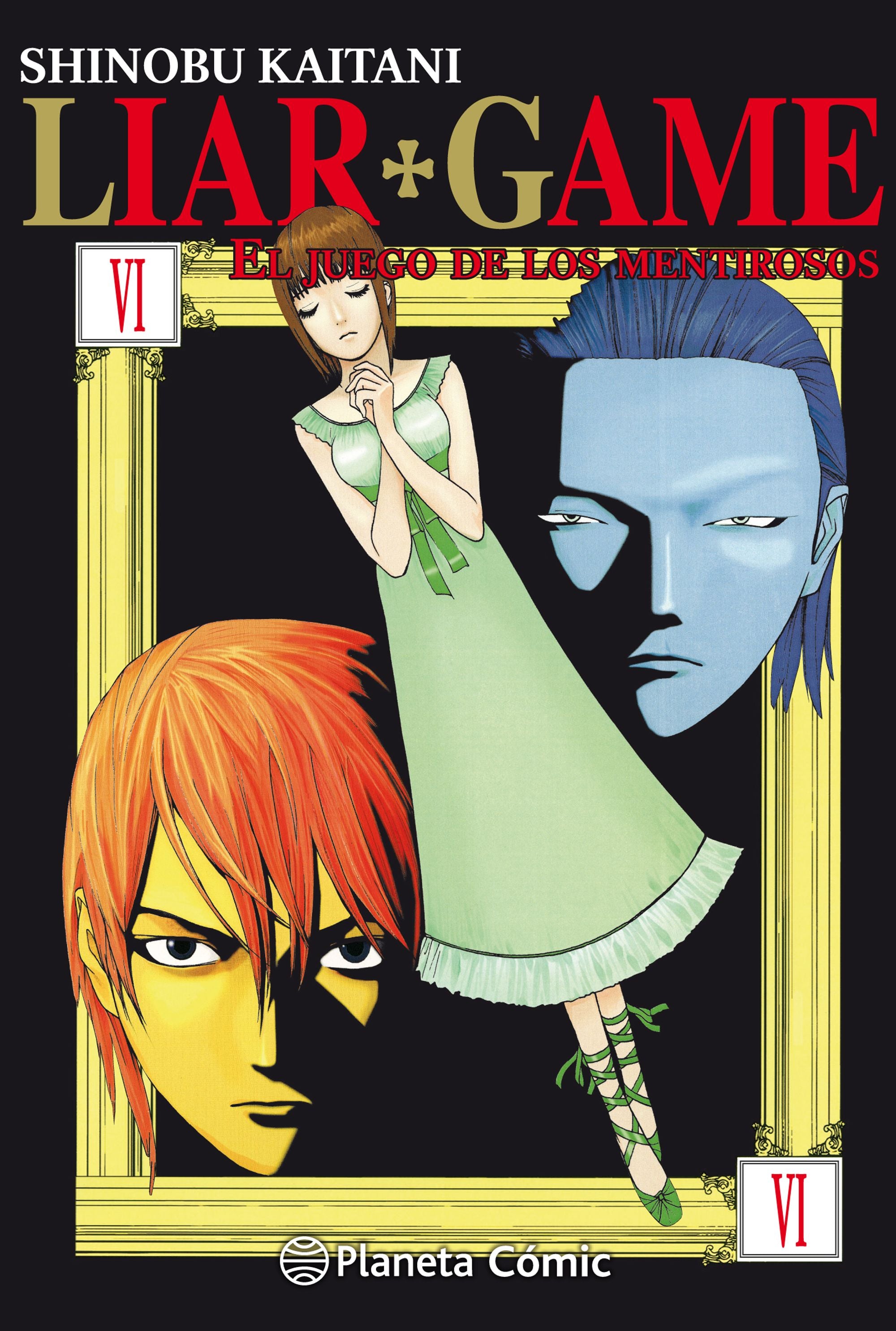 Liar Game nº 06/19 Imagen principal del producto