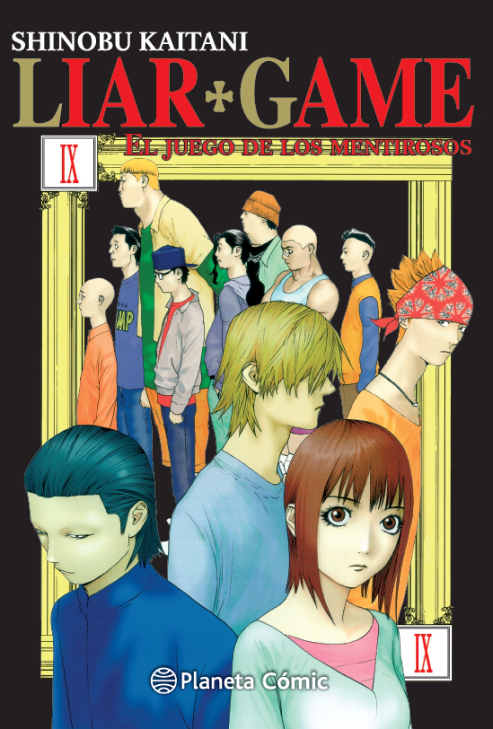 Liar Game nº 09/19 Imagen principal del producto