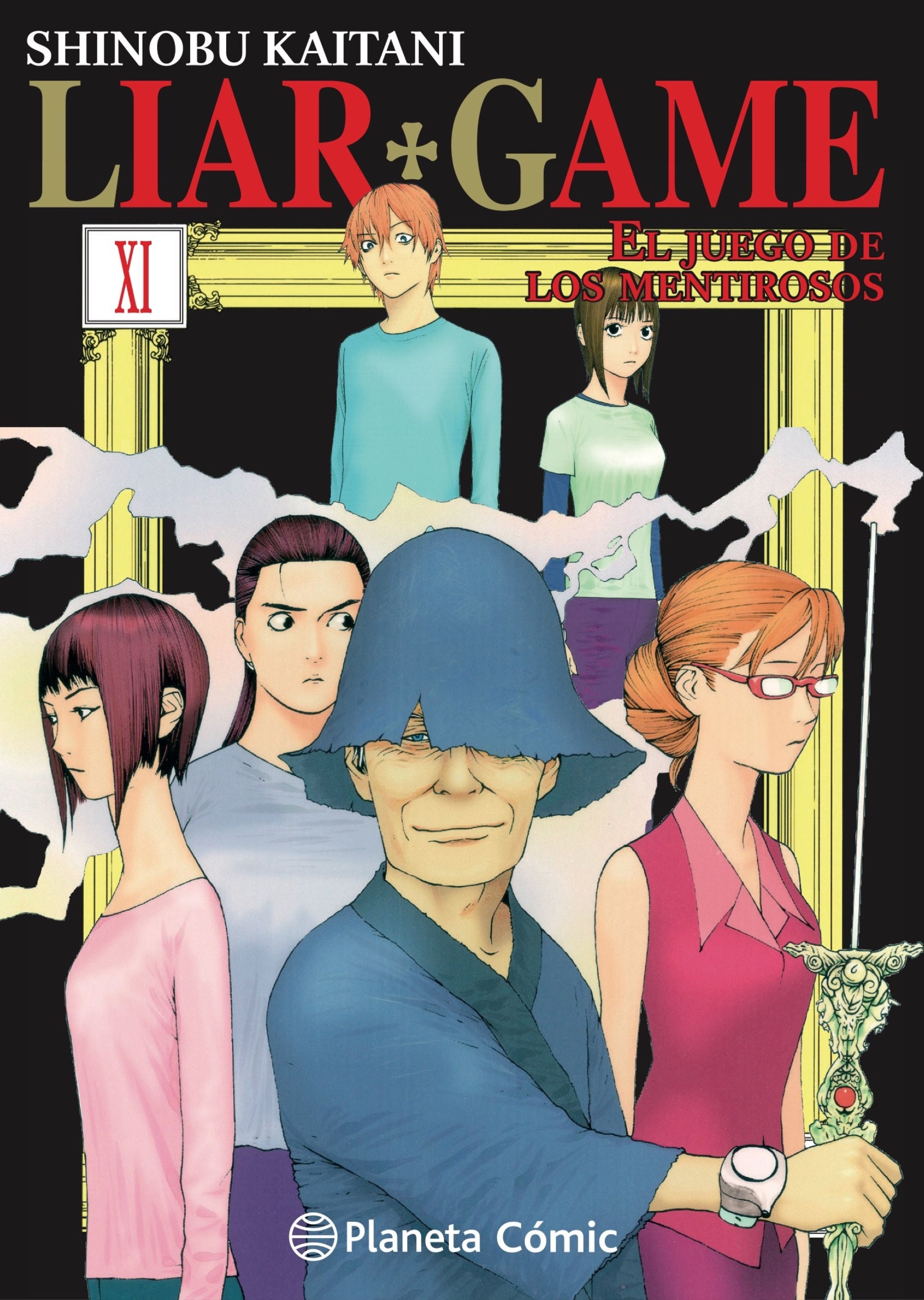 Liar Game nº 11/19 Imagen principal del producto