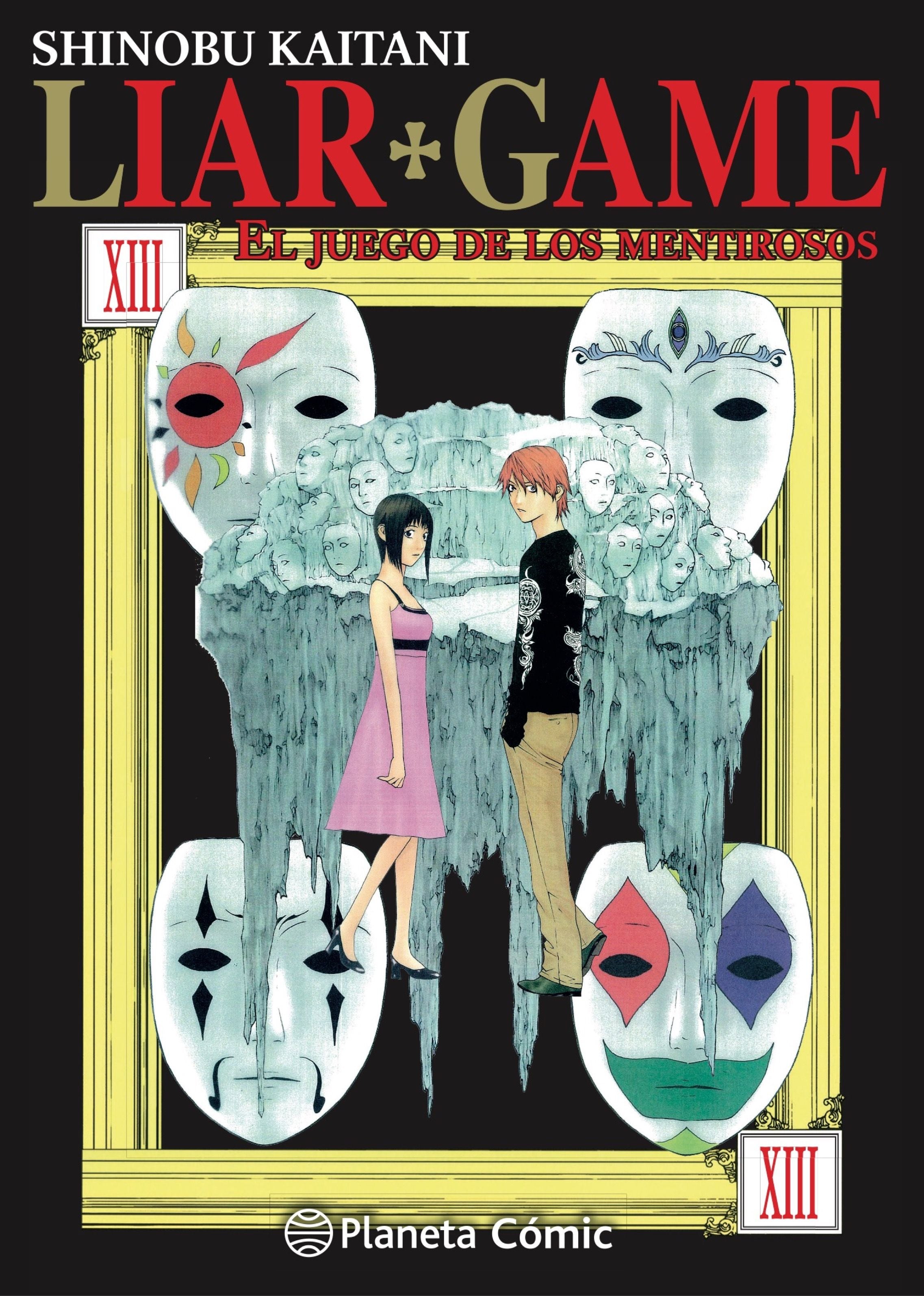 Liar Game nº 13/19 Imagen principal del producto