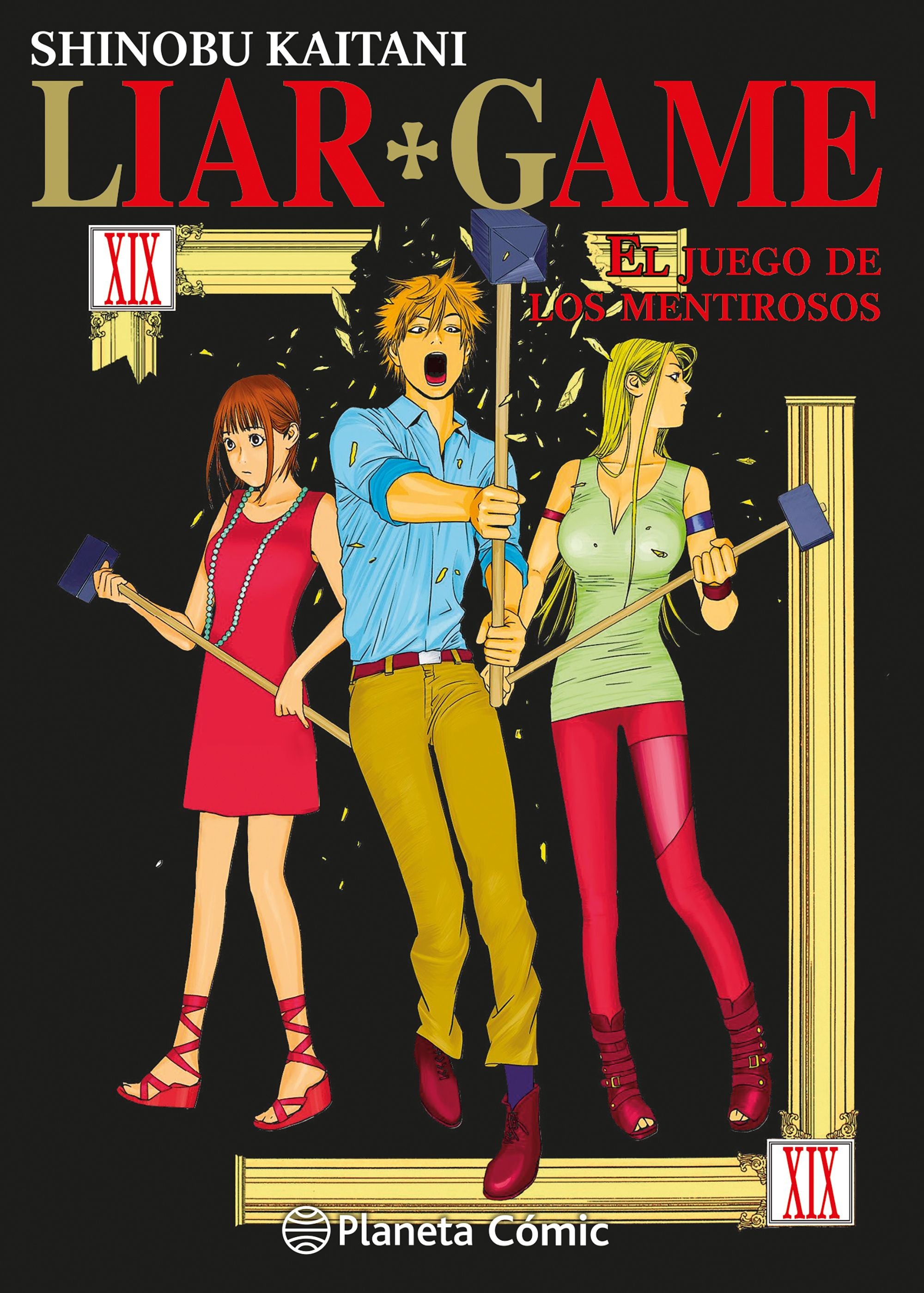 Liar Game nº 19/19 Imagen principal del producto