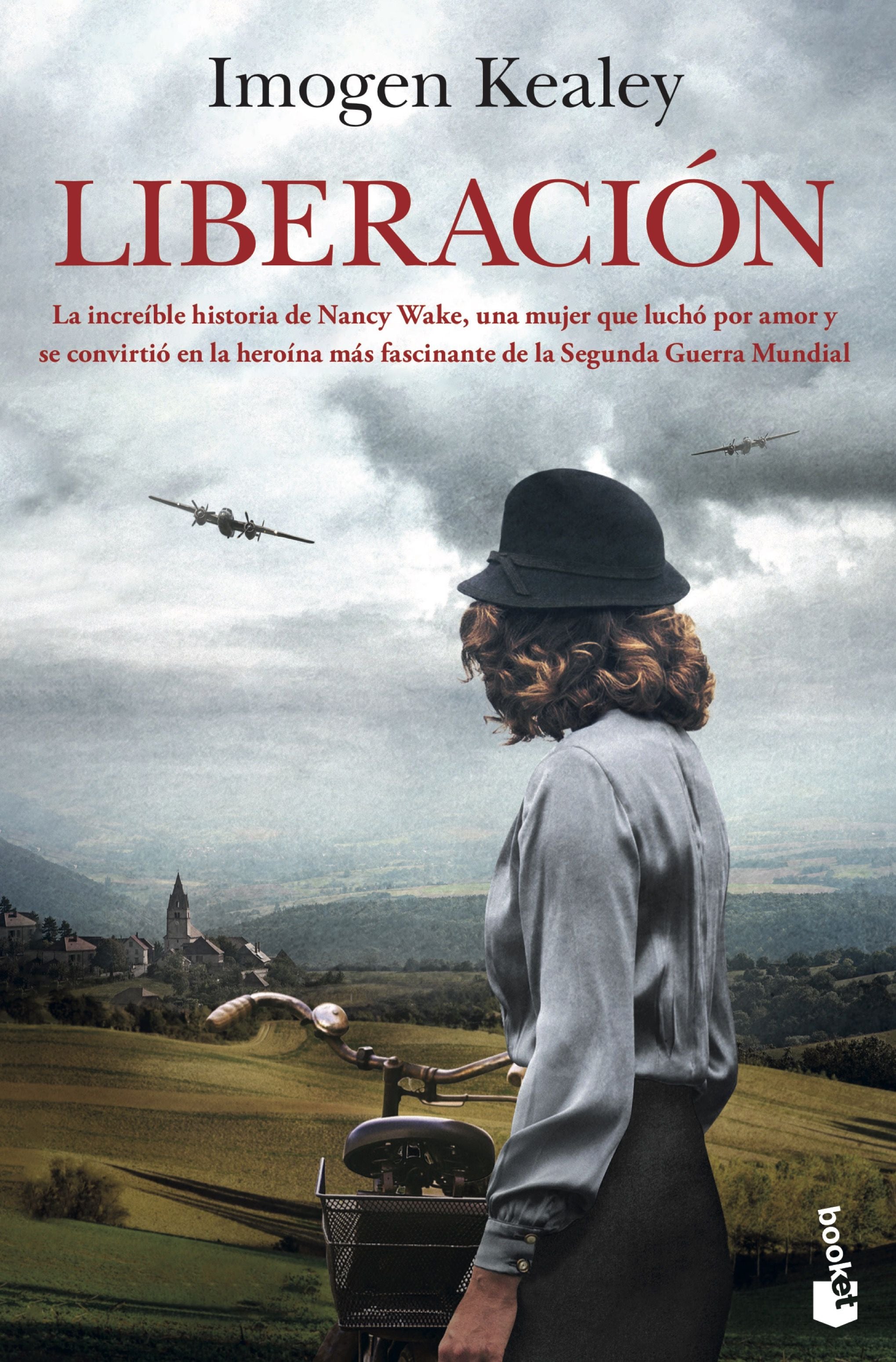 Liberación. Imogen Kealey (Booket) 9788408247968