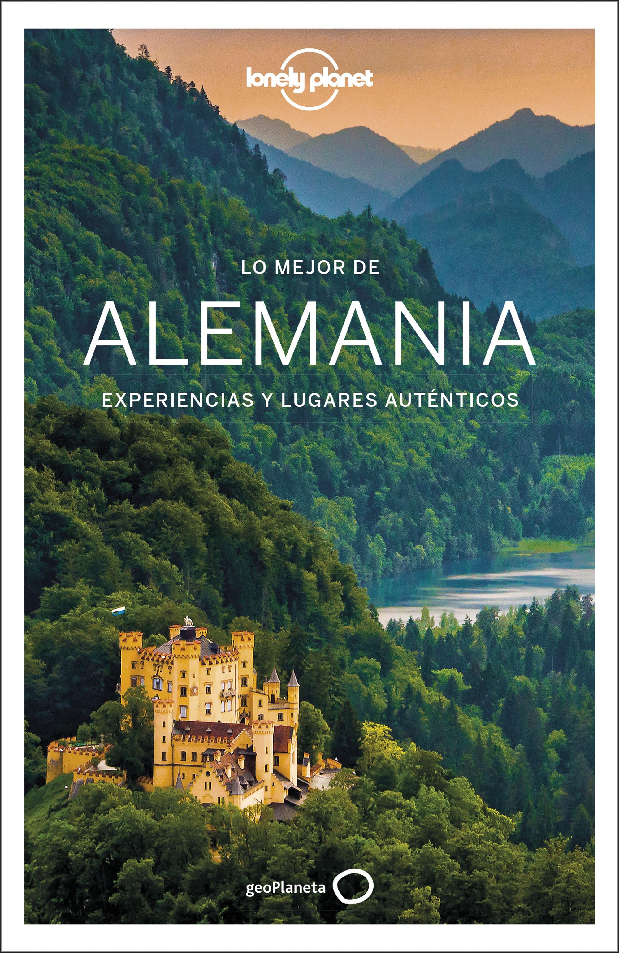 Lo mejor de Alemania 4. Marc Di Duca (GeoPlaneta) 9788408207894