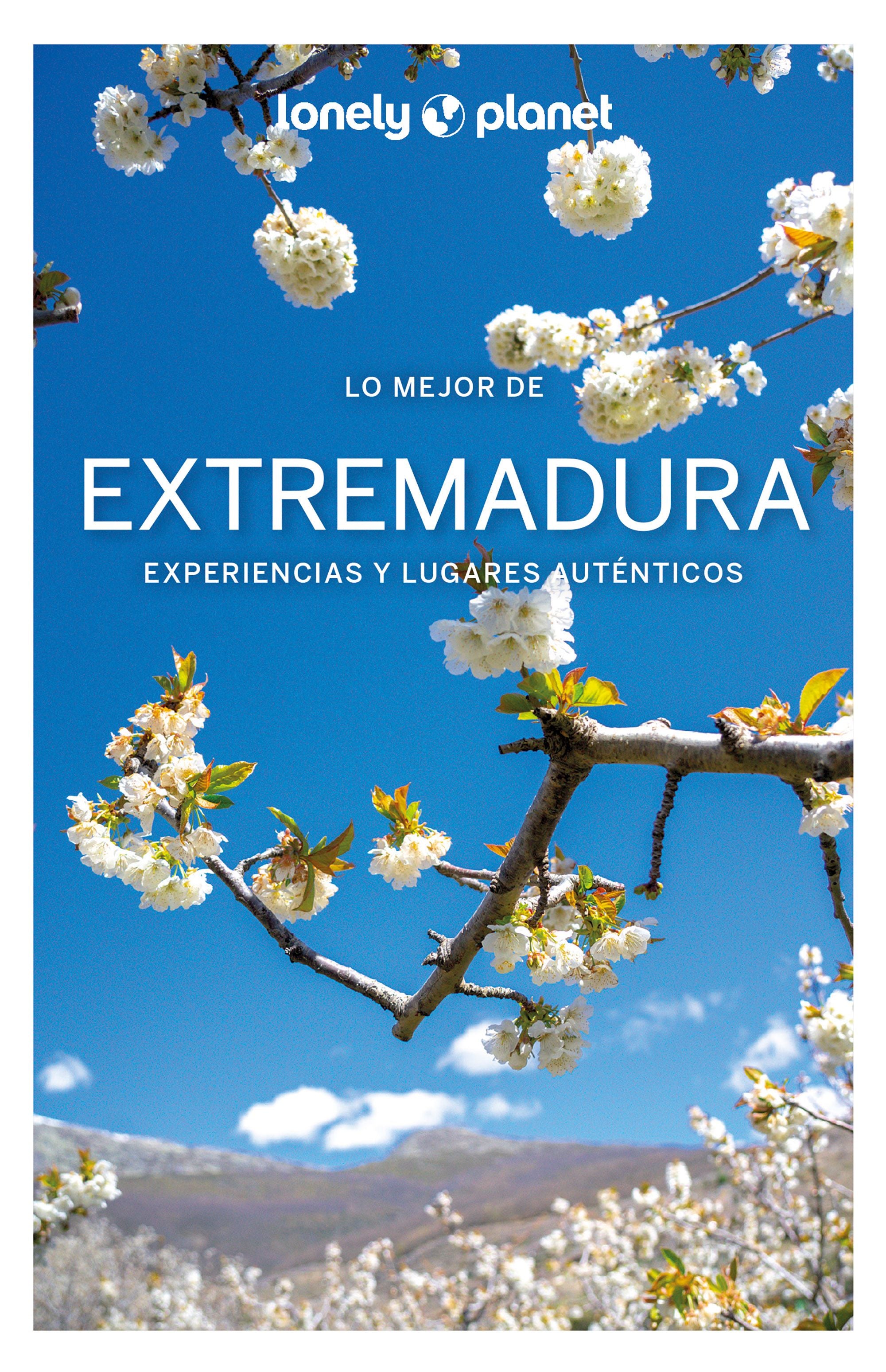 Lo mejor de Extremadura 1. Igor Gonzalo (GeoPlaneta) 9788408254553 Imagen principal del producto