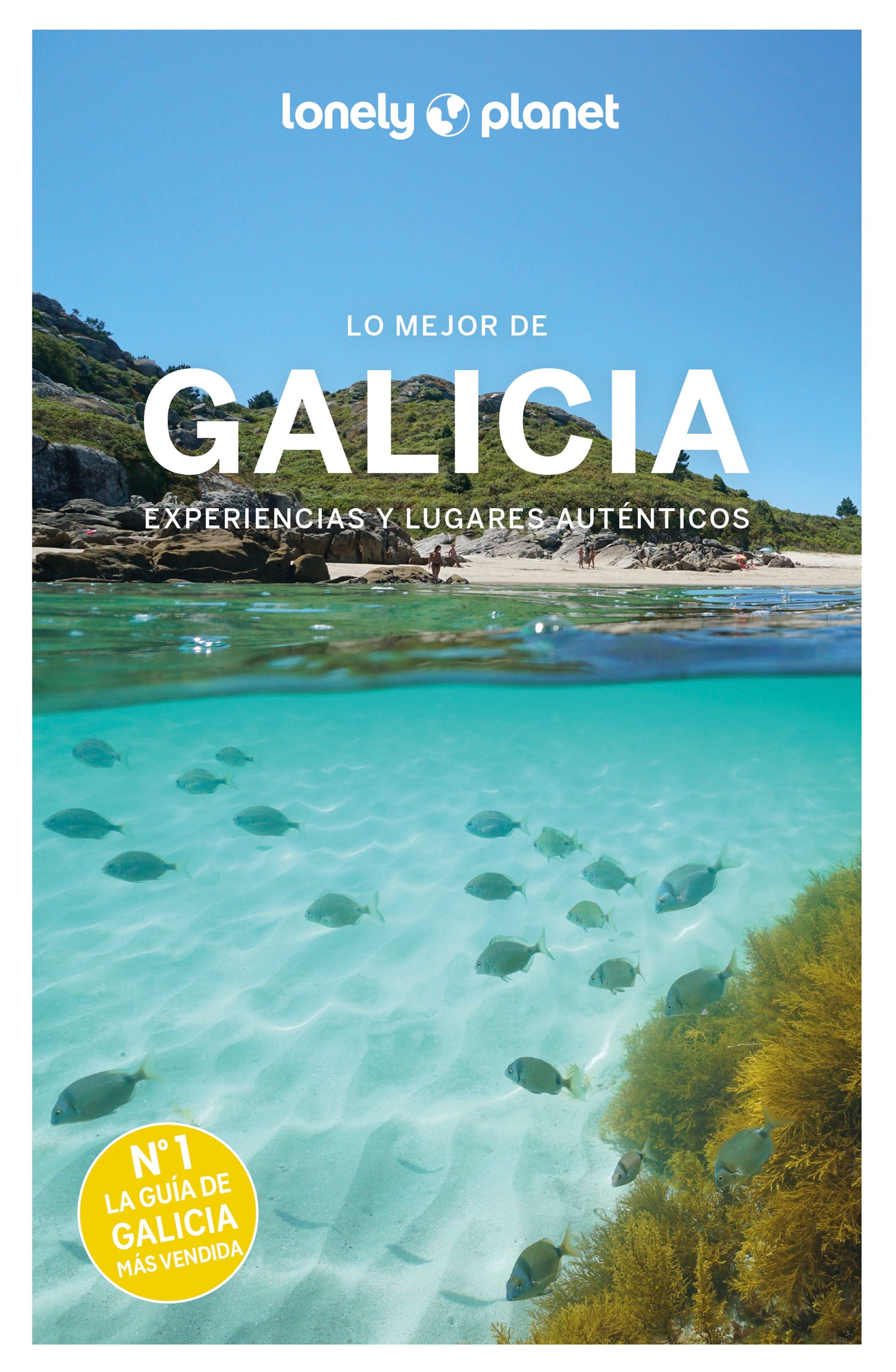 Lo mejor de Galicia 3. Andrea Nogueira Calvar (GeoPlaneta) 9788408305057 Imagen principal del producto