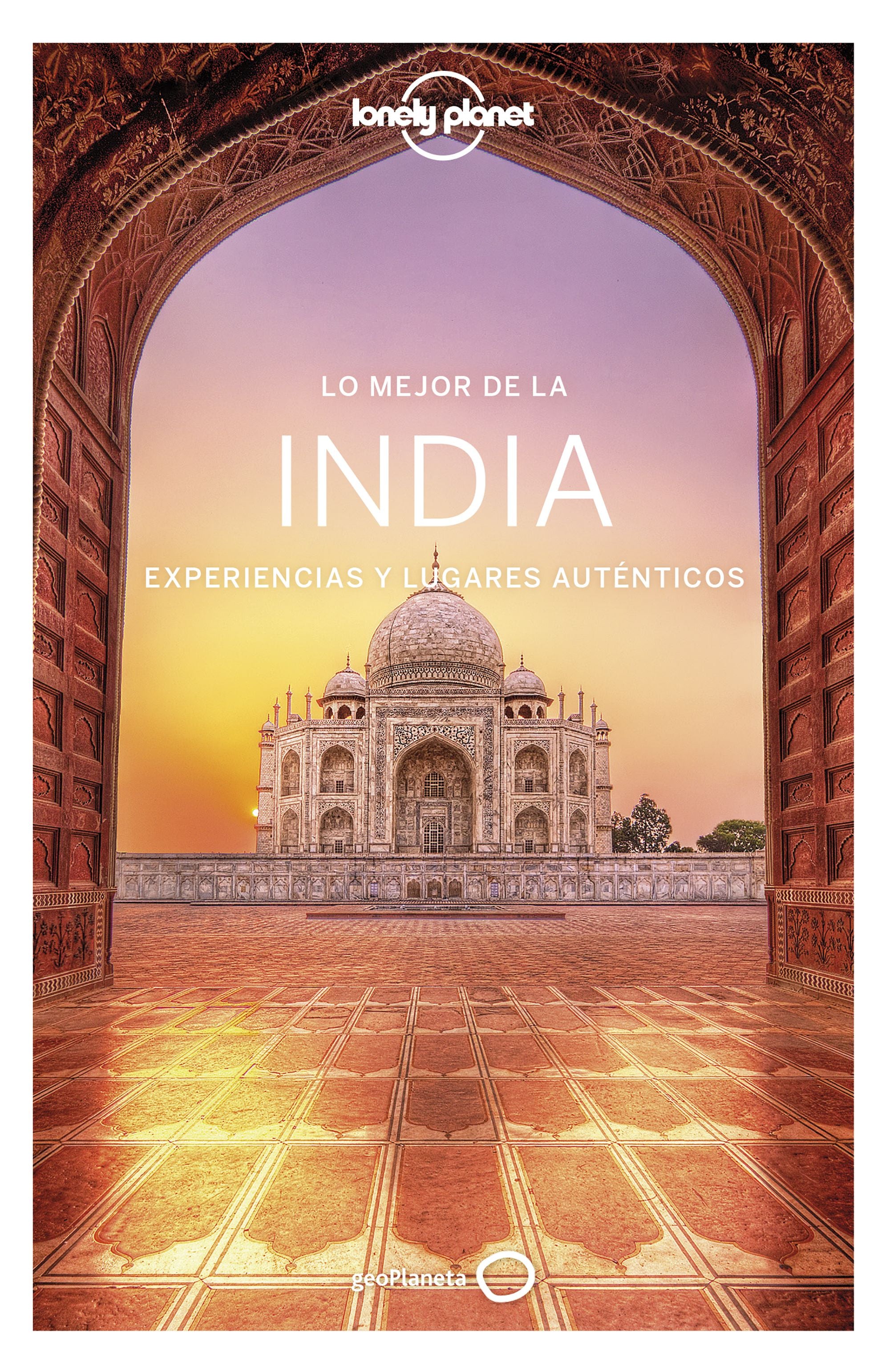 Lo mejor de la India 1. Anirban Mahapatra (GeoPlaneta) 9788408216674 Imagen principal del producto