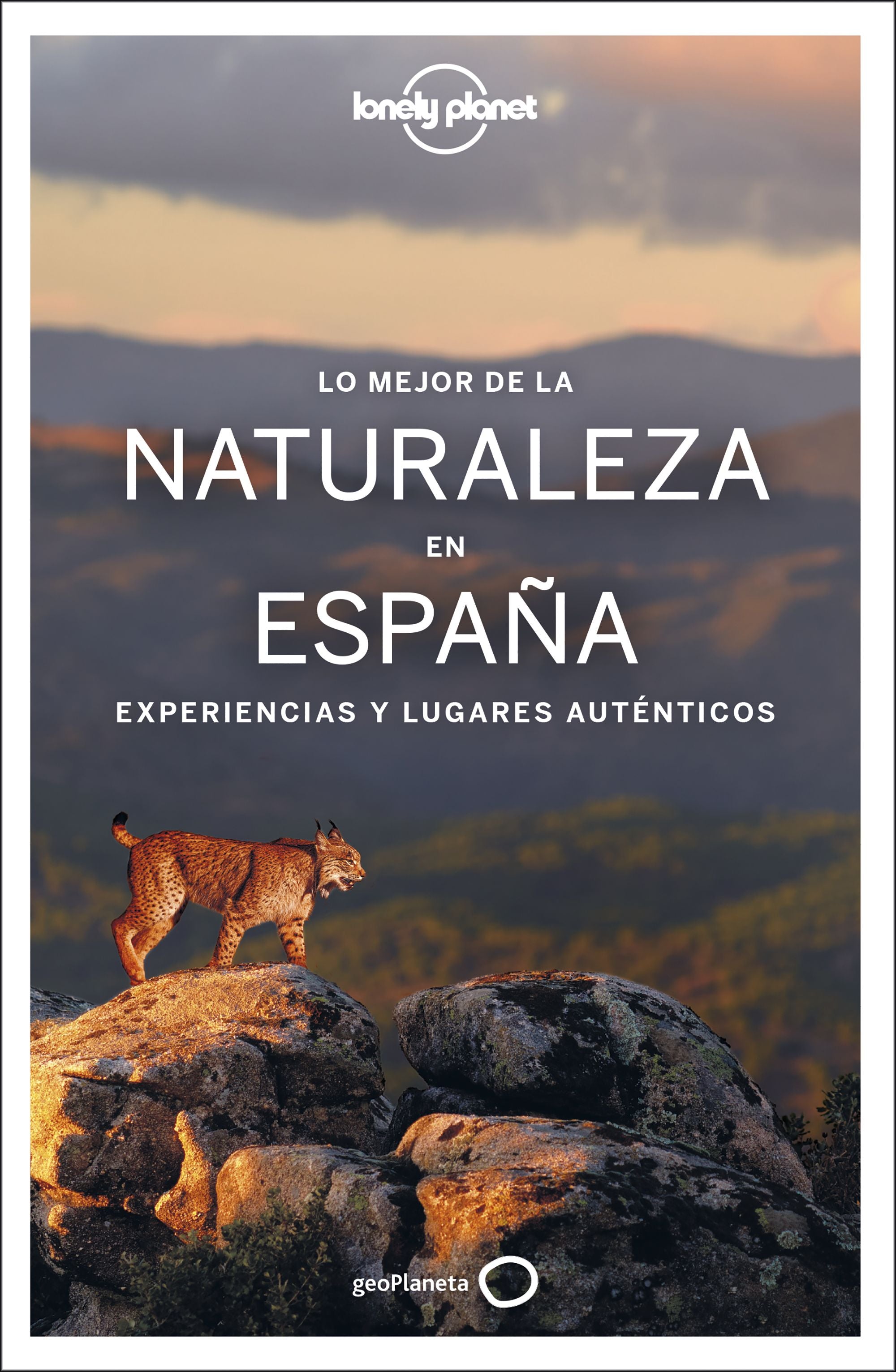 Lo mejor de la naturaleza en España. Pedro Nicolás Martínez (GeoPlaneta) 9788408250678 Imagen principal del producto