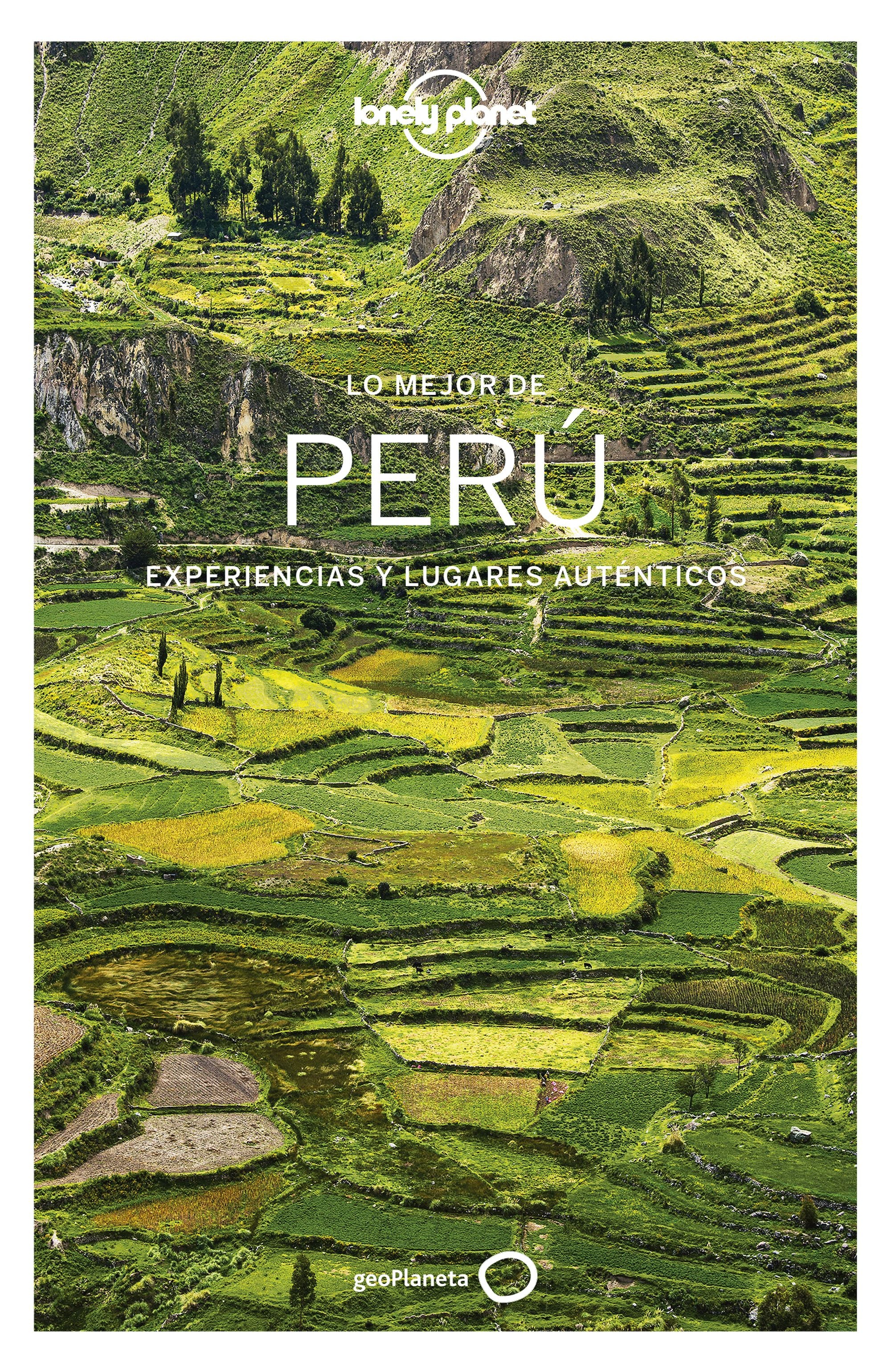 Lo mejor de Perú 4. Brendan Sainsbury (GeoPlaneta) 9788408214472 Imagen principal del producto