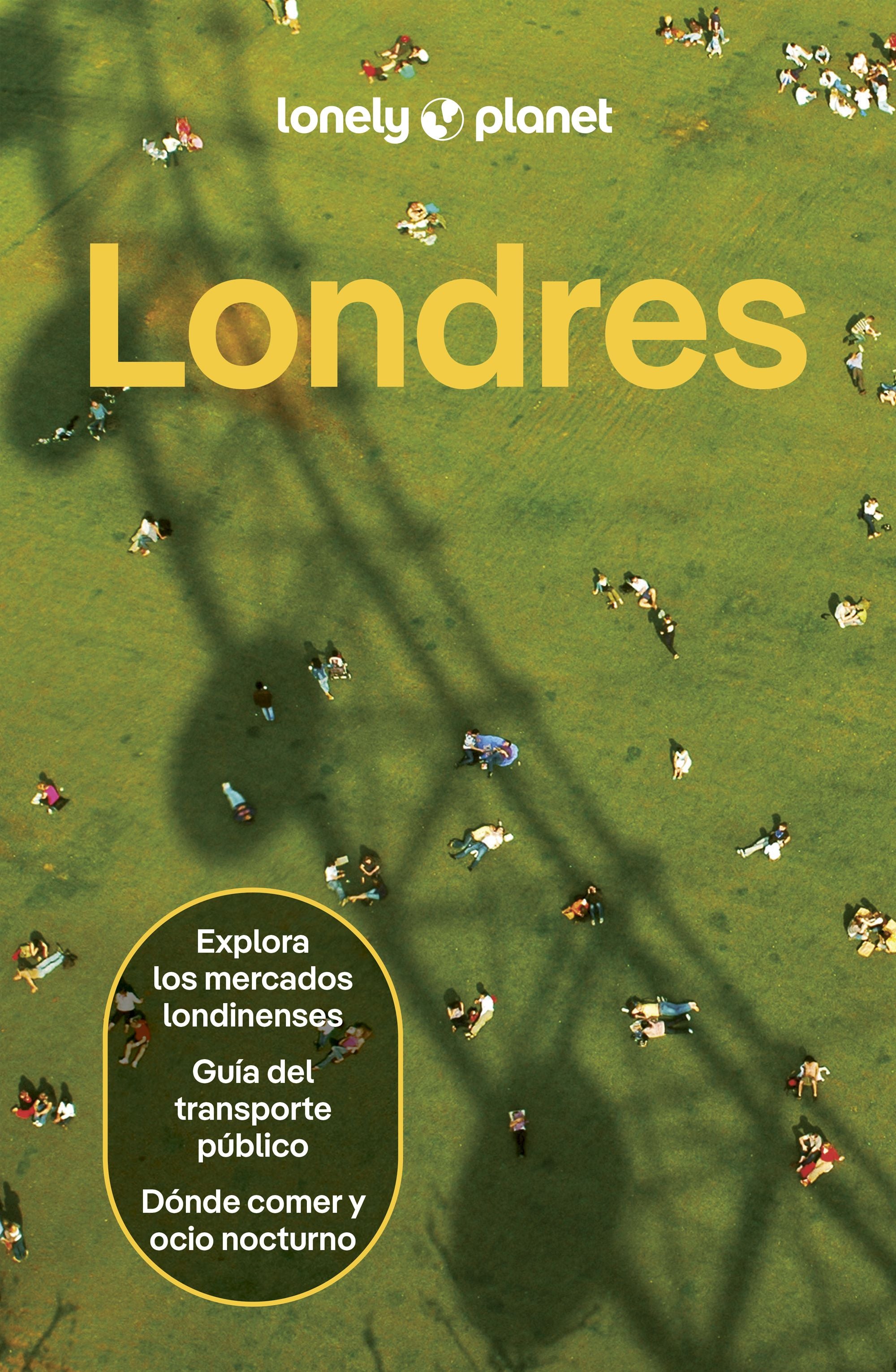 Londres 11. Jade Bremner (GeoPlaneta) 9788408303763