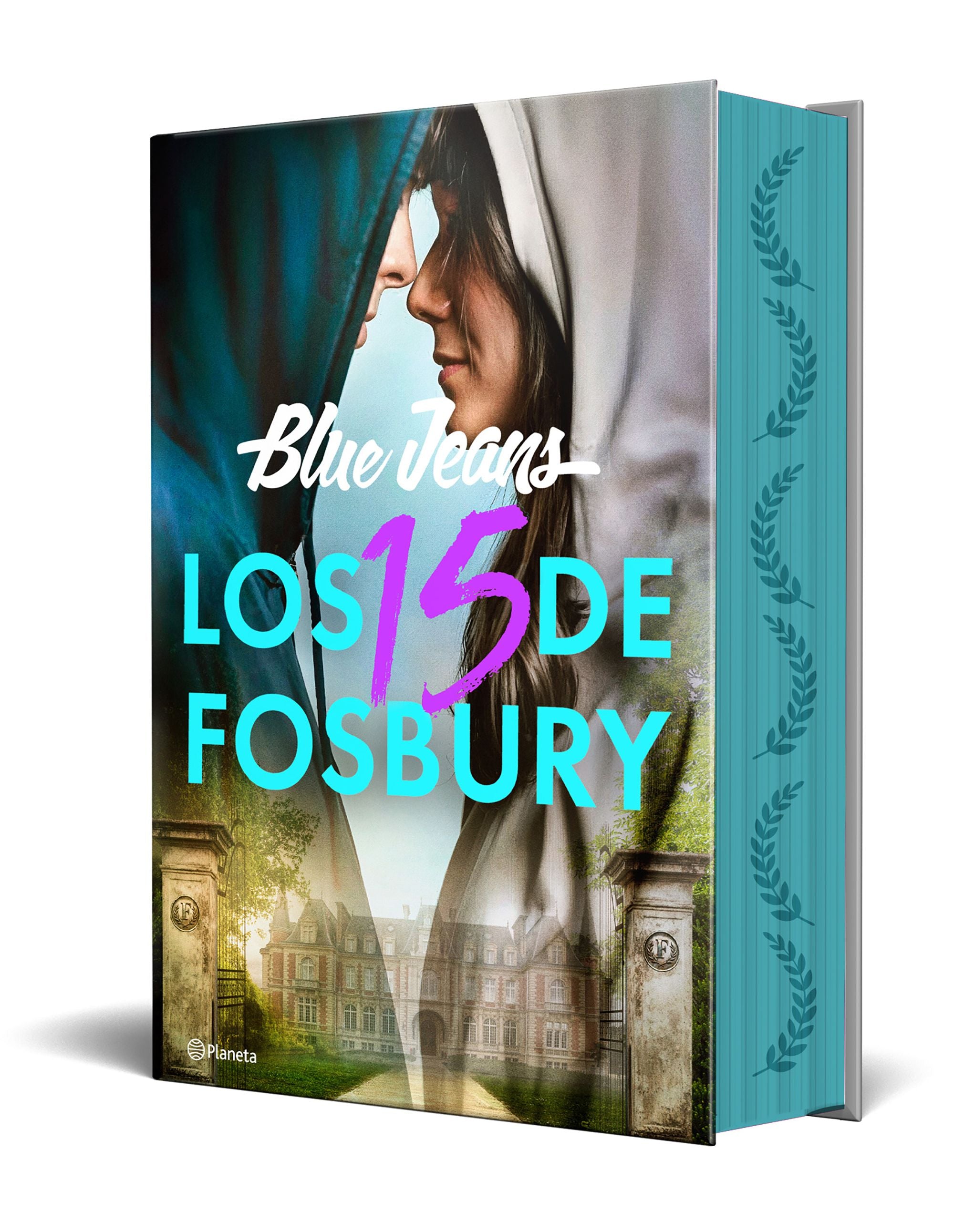 Los 15 de Fosbury. Blue Jeans (Editorial Planeta) 9788408318187 Imagen principal del producto