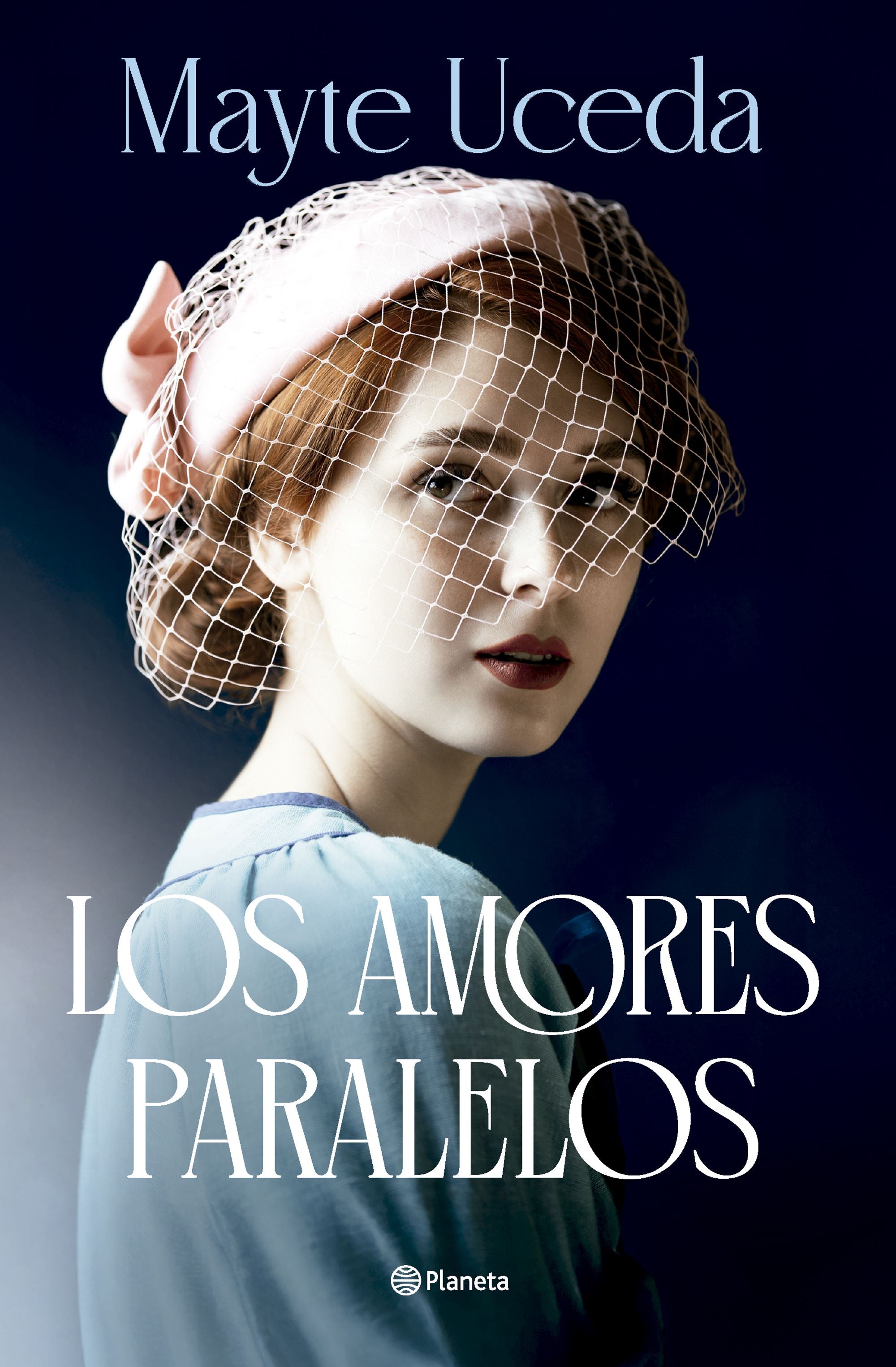 Los amores paralelos. Mayte Uceda (Editorial Planeta) 9788408313649 Imagen principal del producto