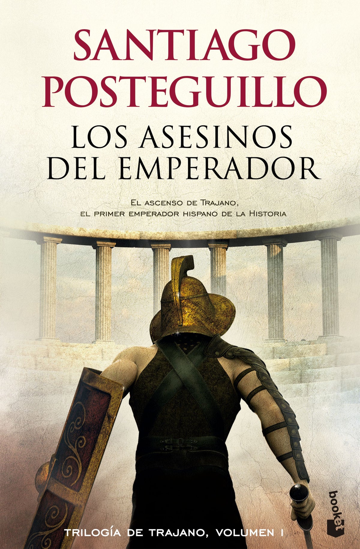 Los asesinos del emperador: Trilogía de Trajano, 1