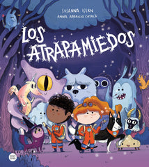 Los Atrapamiedos. Susanna Isern (Destino Infantil & Juvenil) 9788408264361