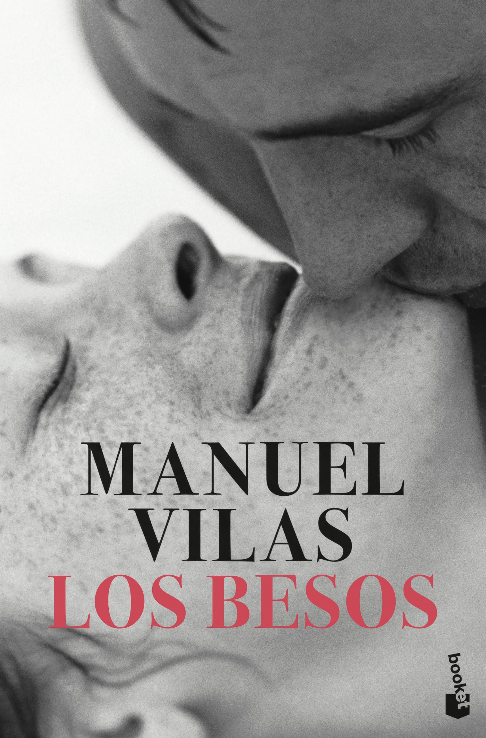 Los besos. Manuel Vilas (Booket) 9788408263586 Imagen principal del producto