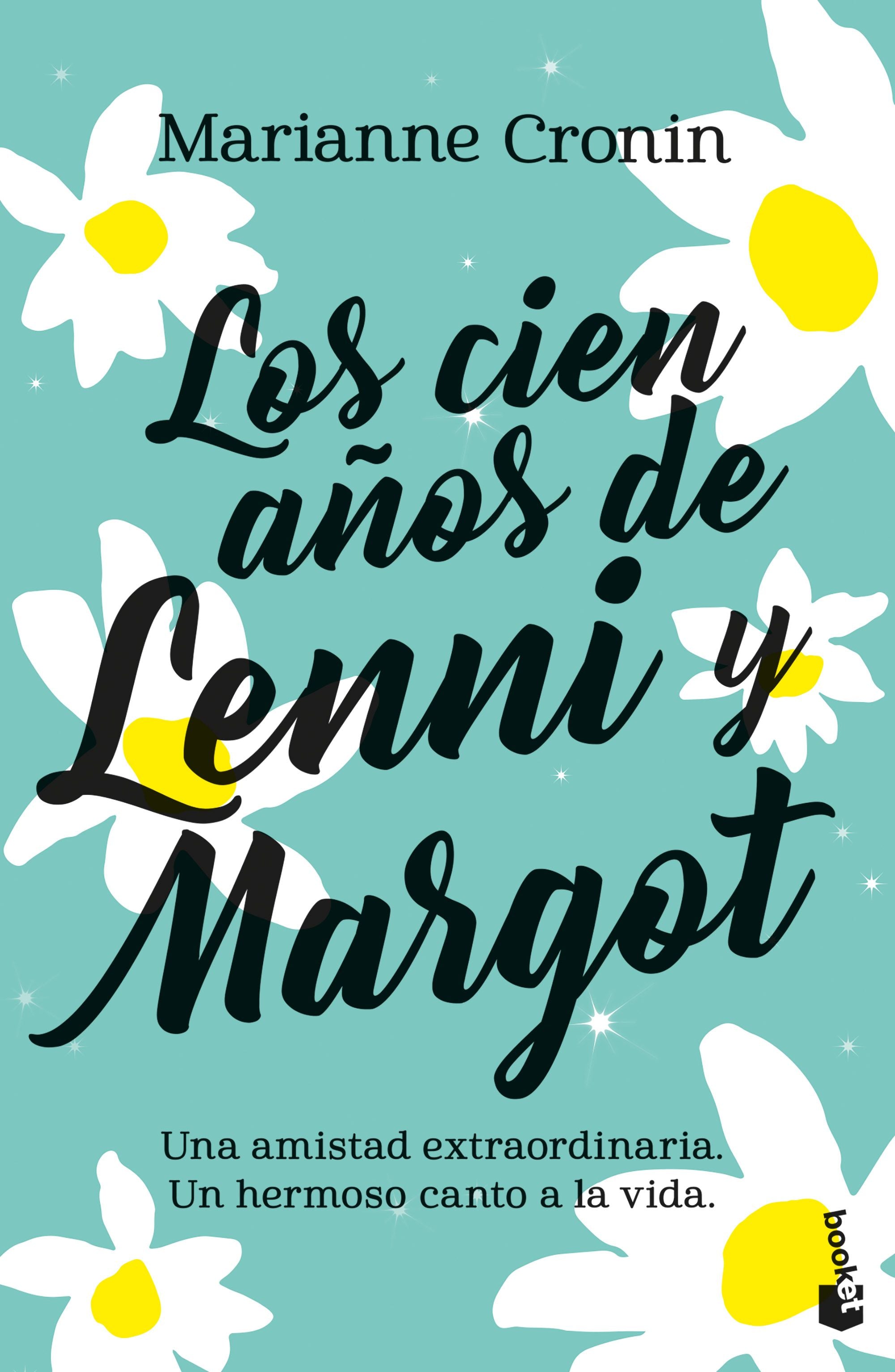 Los cien años de Lenni y Margot. Marianne Cronin (Booket) 9788408253235 Imagen principal del producto