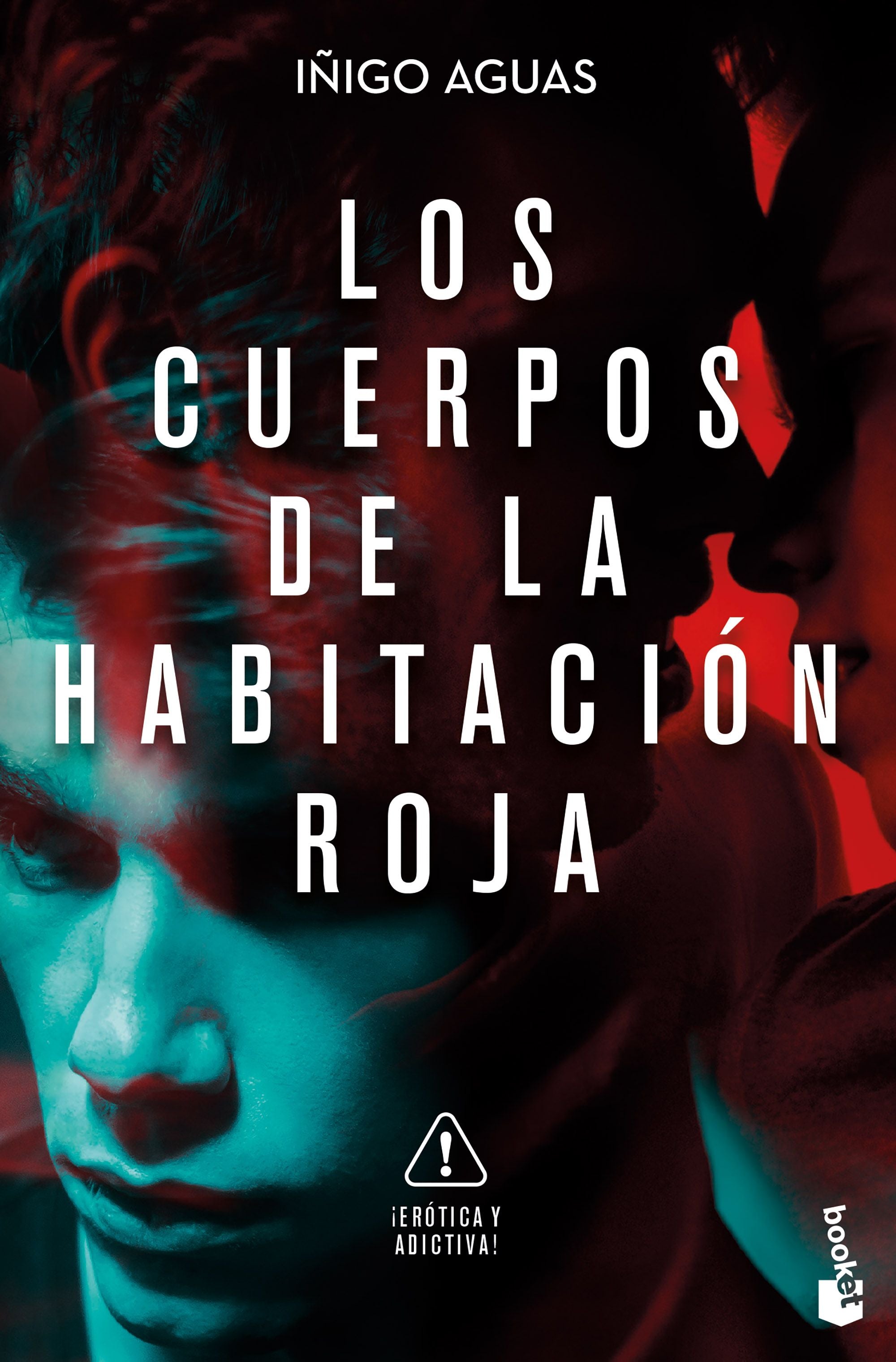 Los cuerpos de la habitación roja: Los cuerpos 1. Iñigo Aguas (Booket) 9788408268406 Imagen principal del producto