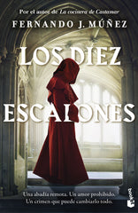 Los Diez Escalones. Fernando J. Múñez (Booket) 9788408257554