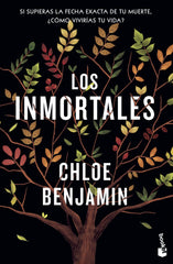 Los inmortales. Chloe Benjamin (Booket) 9788408216551