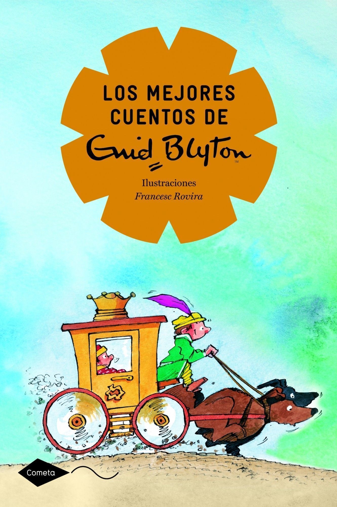 Los mejores cuentos de Enid Blyton Imagen principal del producto