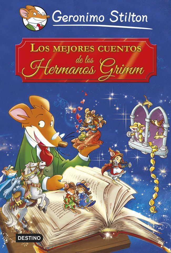 Los mejores cuentos de los Hermanos Grimm: Grandes Historias Imagen principal del producto
