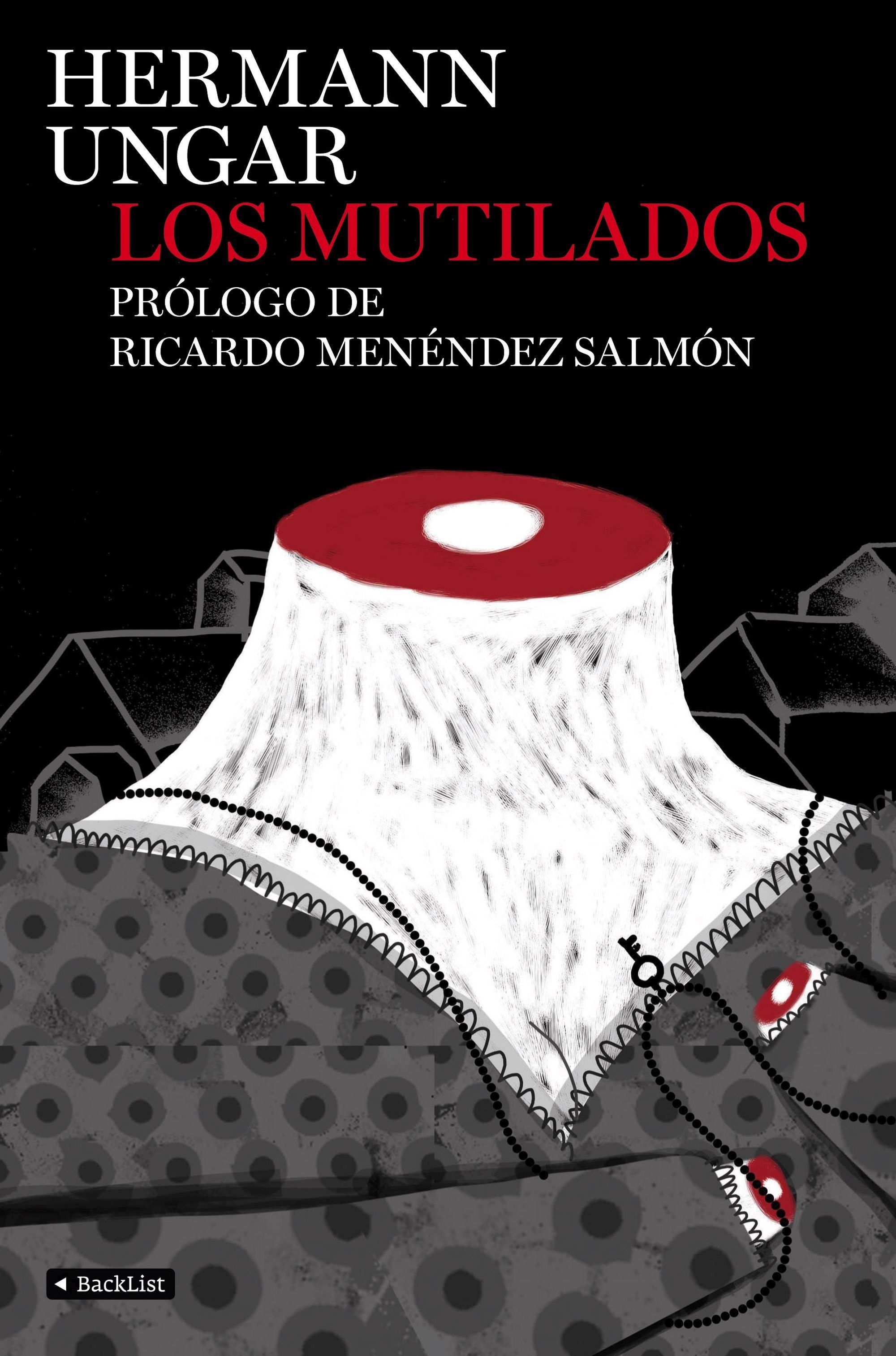Los Mutilados: Prólogo de Ricardo Menéndez Salmón