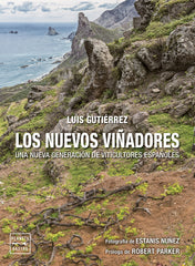 Los nuevos viñadores. Luis Gutiérrez (Planeta Gastro) 9788408274506