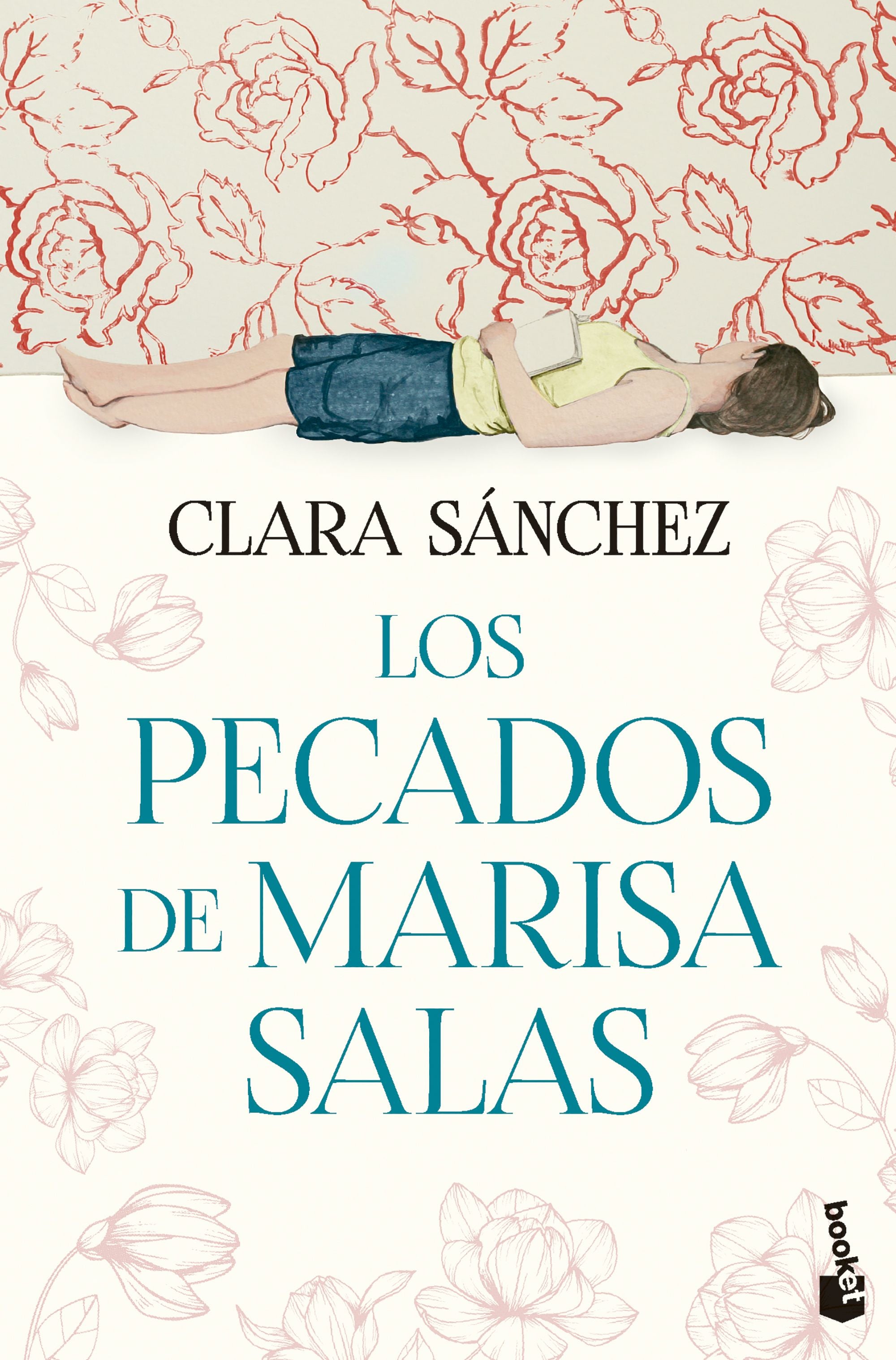 Los pecados de Marisa Salas. Clara Sánchez (Booket) 9788408293705
