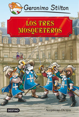 Los tres mosqueteros: Grandes Historias
