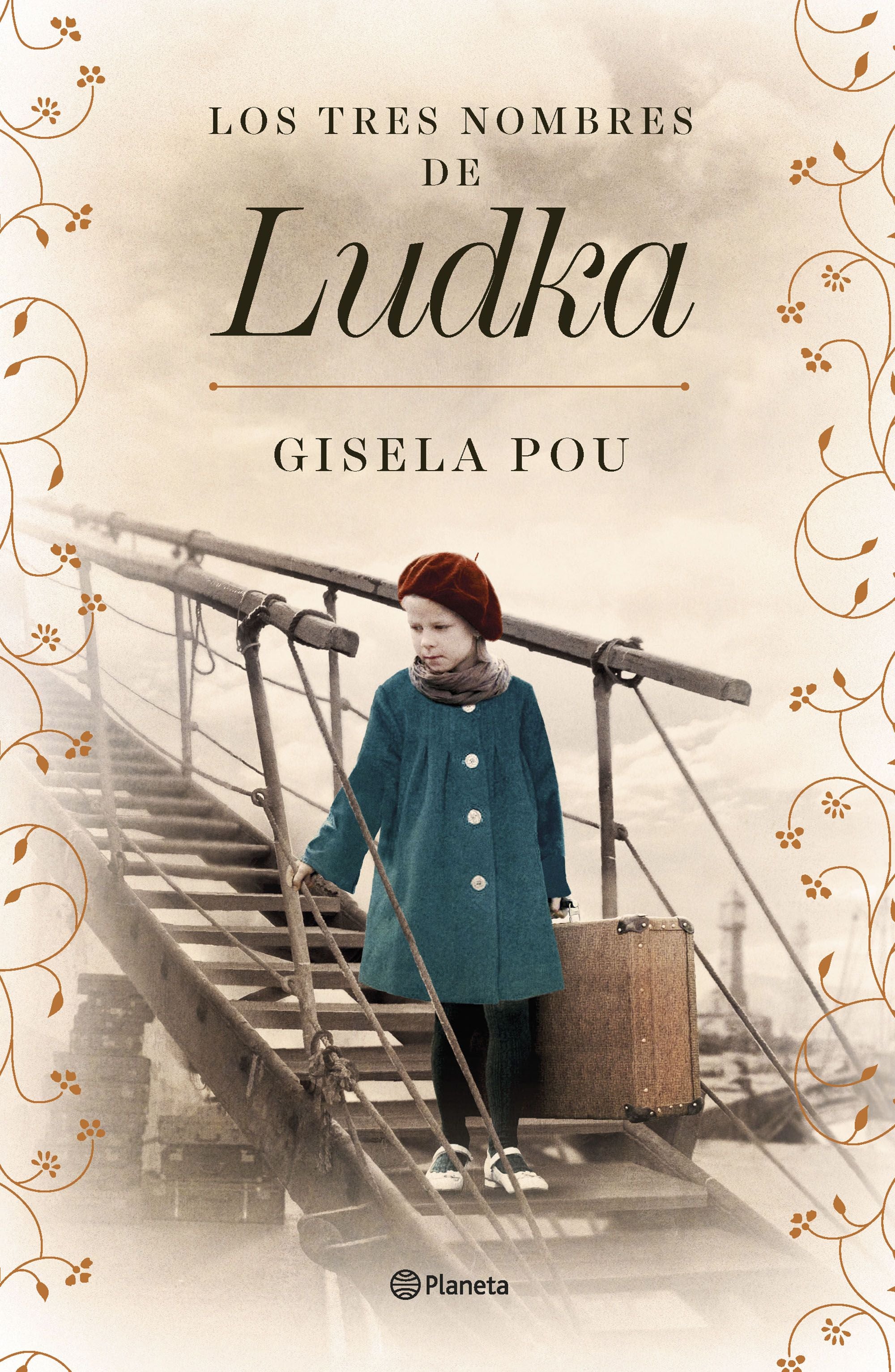 Los tres nombres de Ludka. Gisela Pou (Editorial Planeta) 9788408266839 Imagen principal del producto