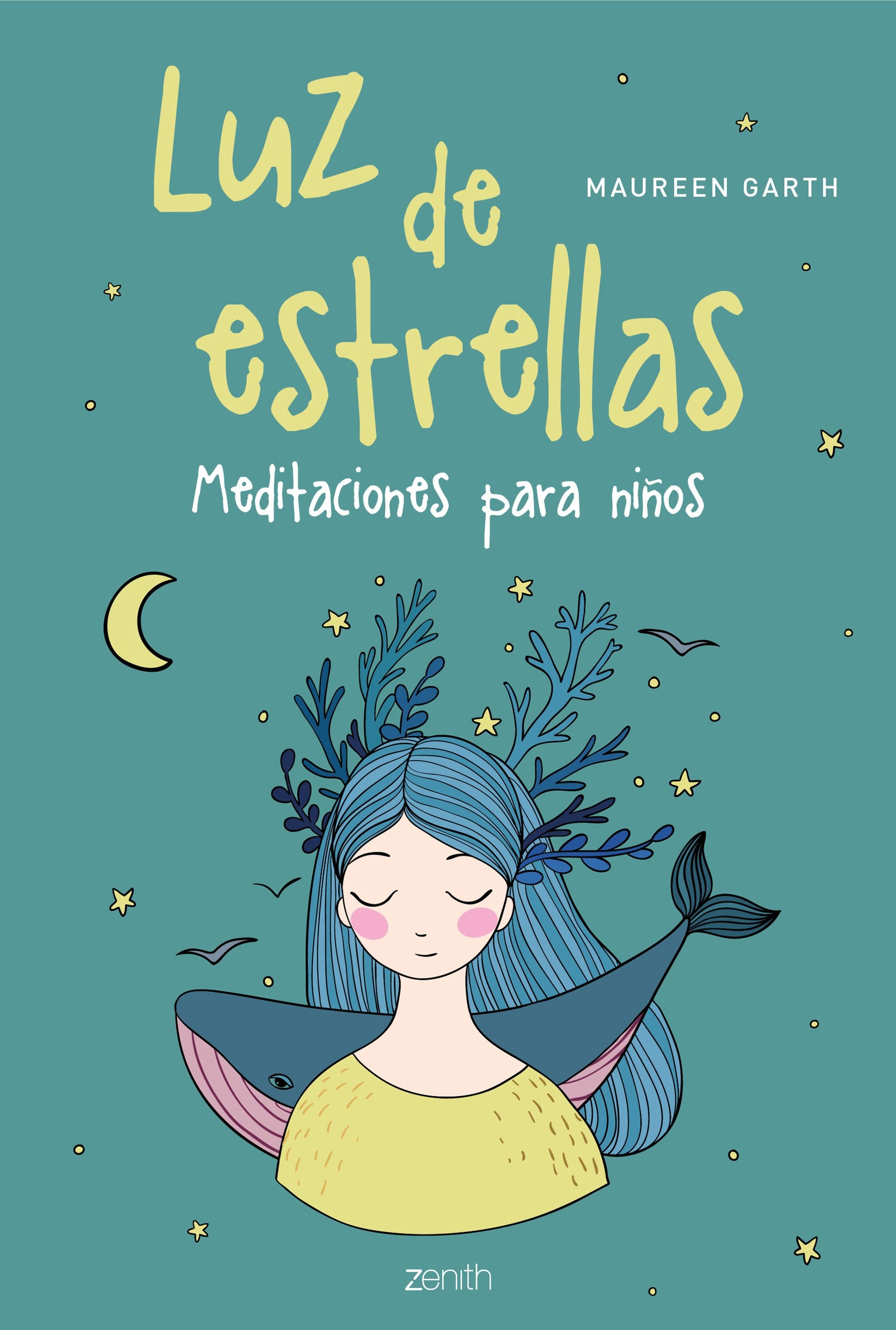 Luz de estrellas: Meditaciones para niños Imagen principal del producto