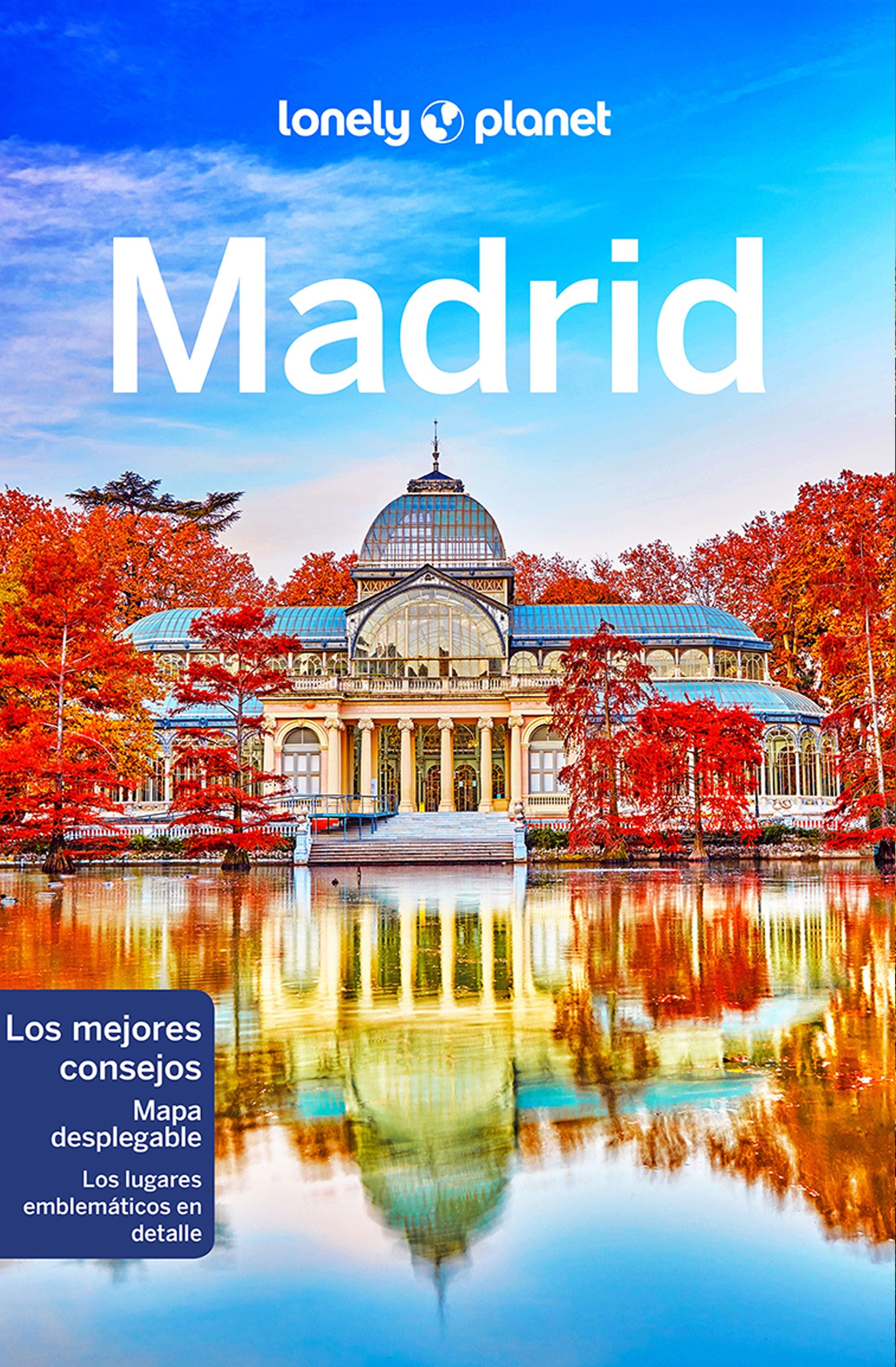 Madrid 8. Anthony Ham (GeoPlaneta) 9788408264217 Imagen principal del producto