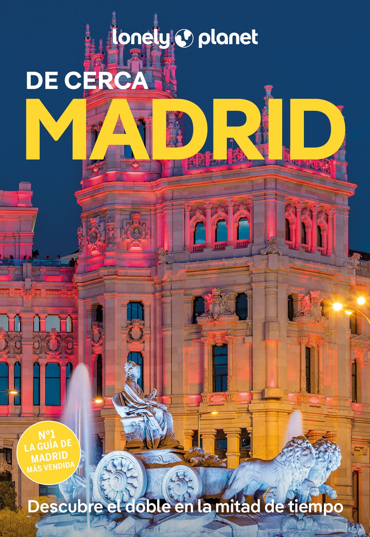 Madrid de cerca 7. Felicity Hughes (GeoPlaneta) 9788408298748