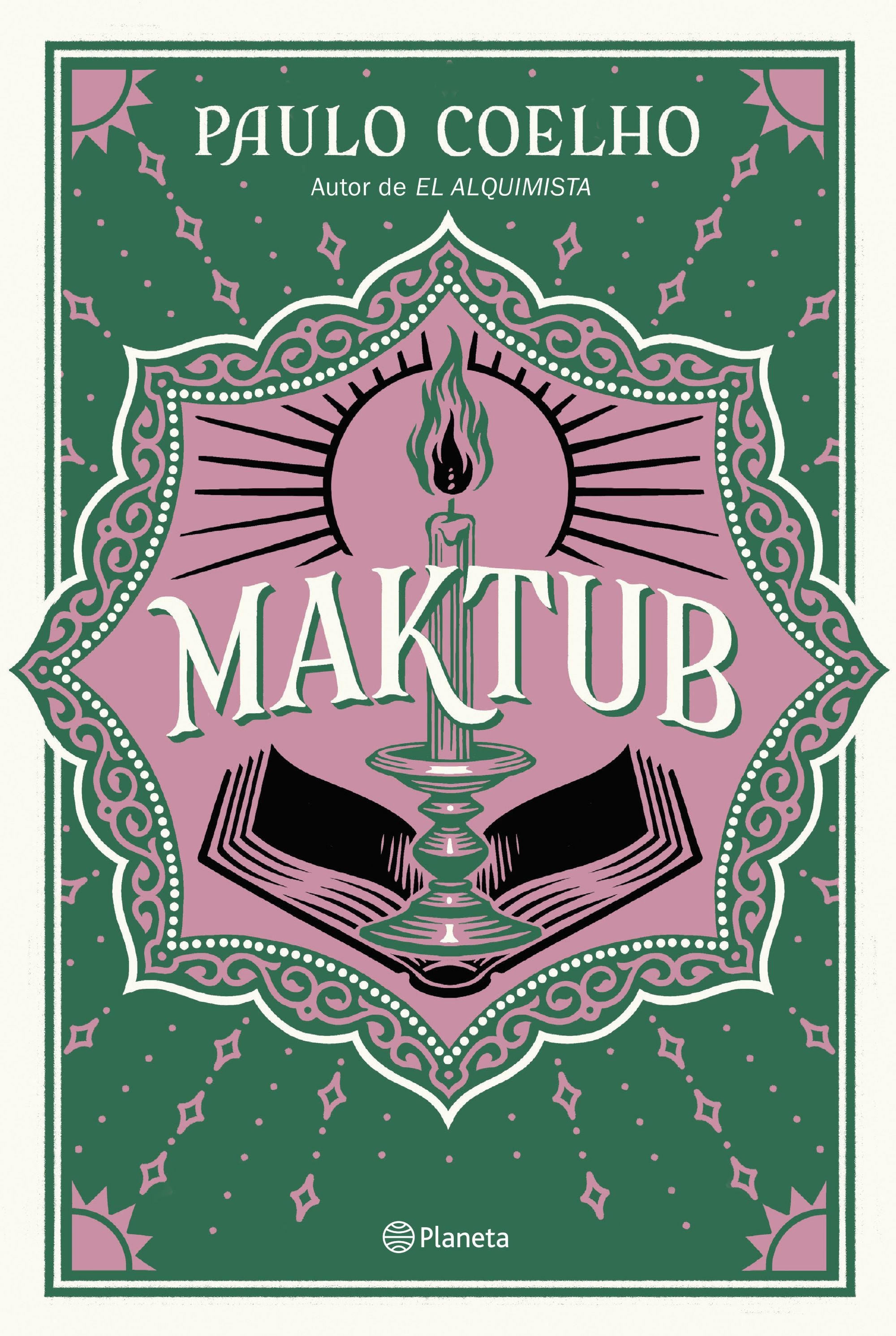 Maktub. Paulo Coelho (Editorial Planeta) 9788408289814 Imagen principal del producto