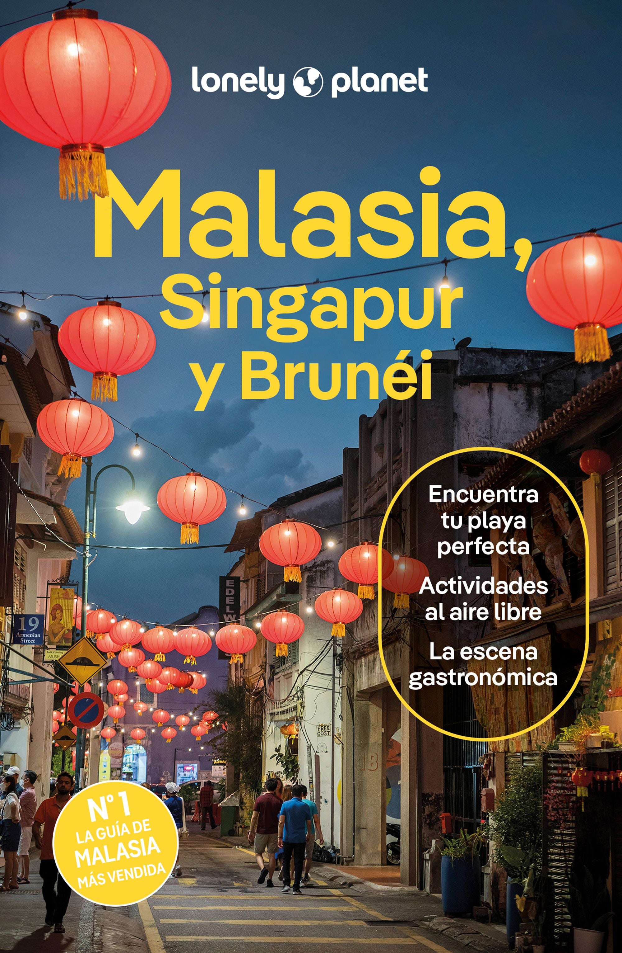 Malasia, Singapur y Brunéi 5. Winnie Tan (GeoPlaneta) 9788408291183 Imagen principal del producto