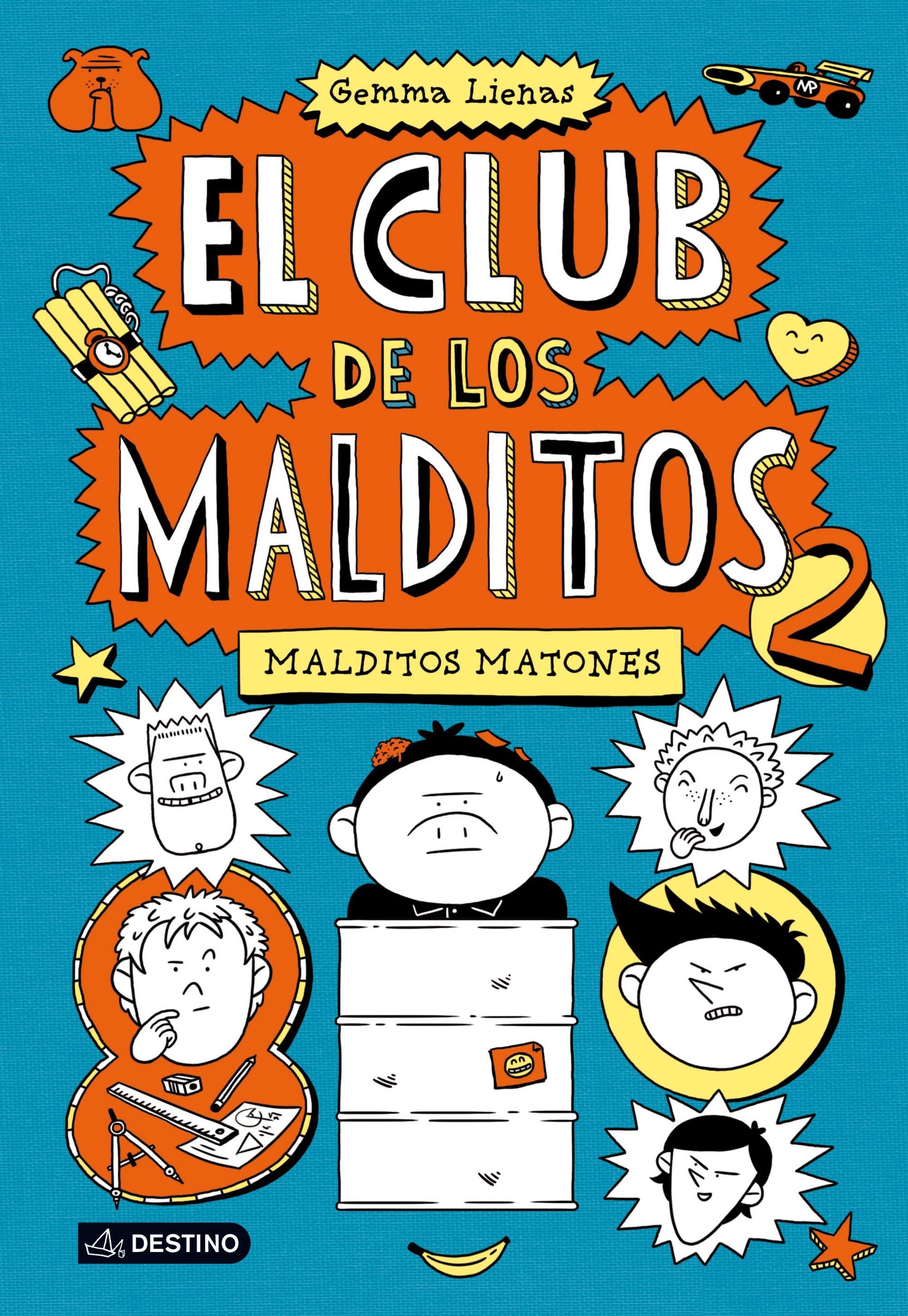 Malditos matones: El club de los malditos 2 Imagen principal del producto