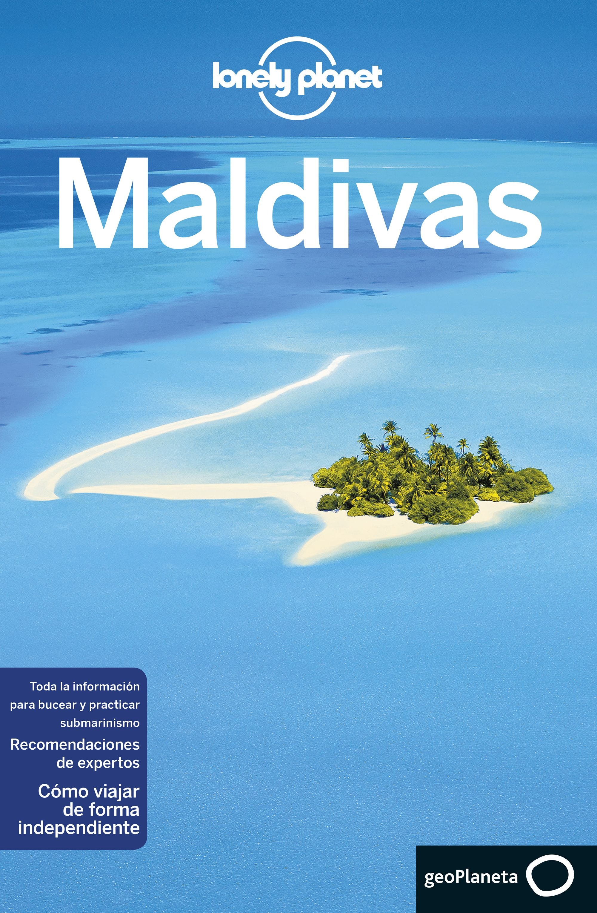Maldivas 1. Tom Masters (GeoPlaneta) 9788408246534 Imagen principal del producto