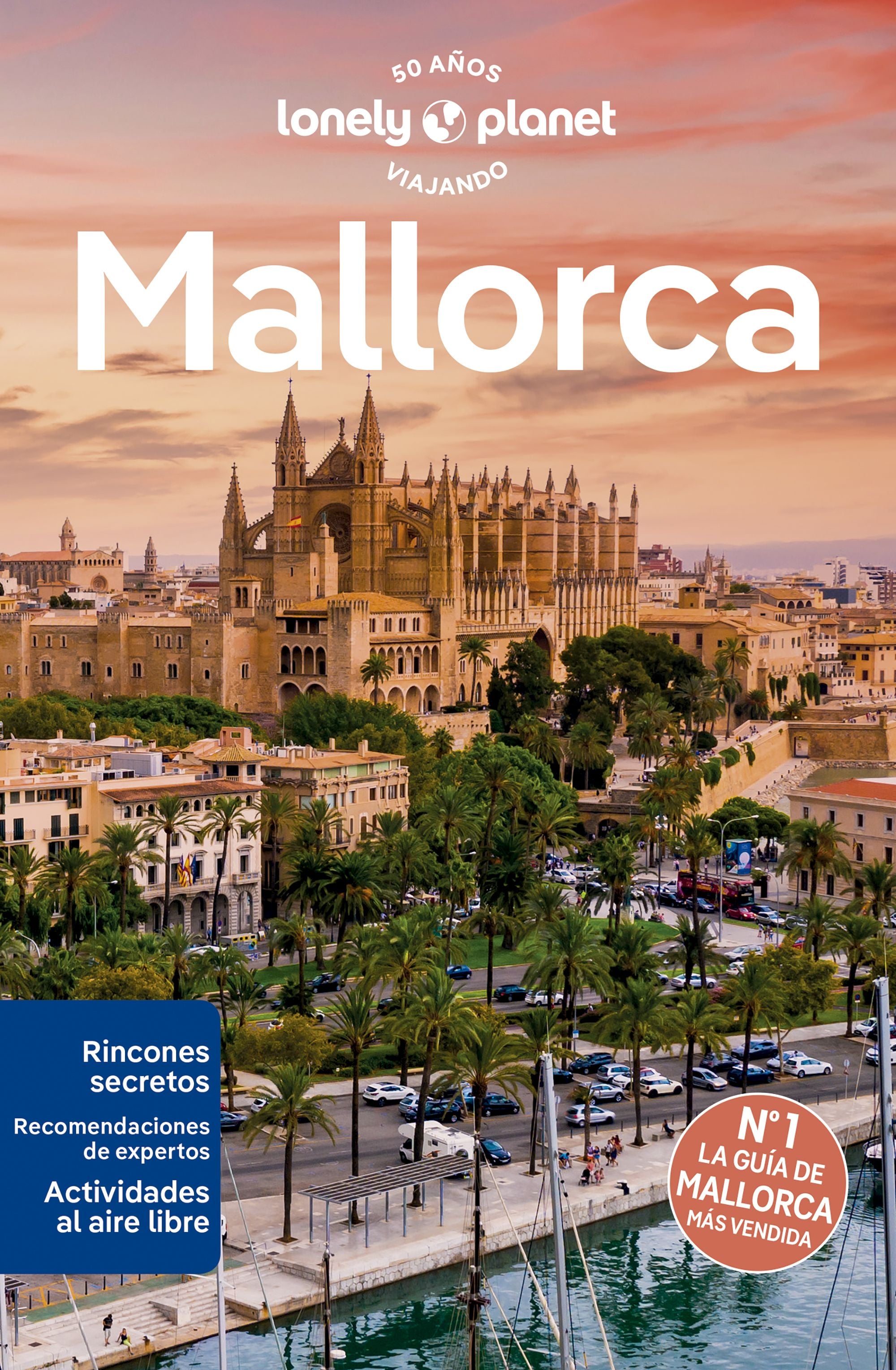 Mallorca 5. Laura McVeigh (GeoPlaneta) 9788408273172 Imagen principal del producto