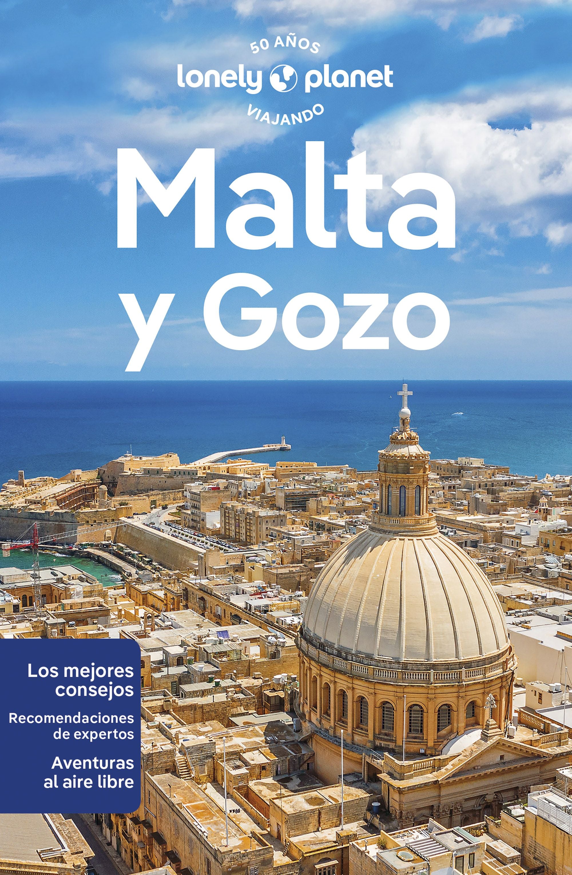 Malta y Gozo 4. Abigail Blasi (GeoPlaneta) 9788408277781 Imagen principal del producto