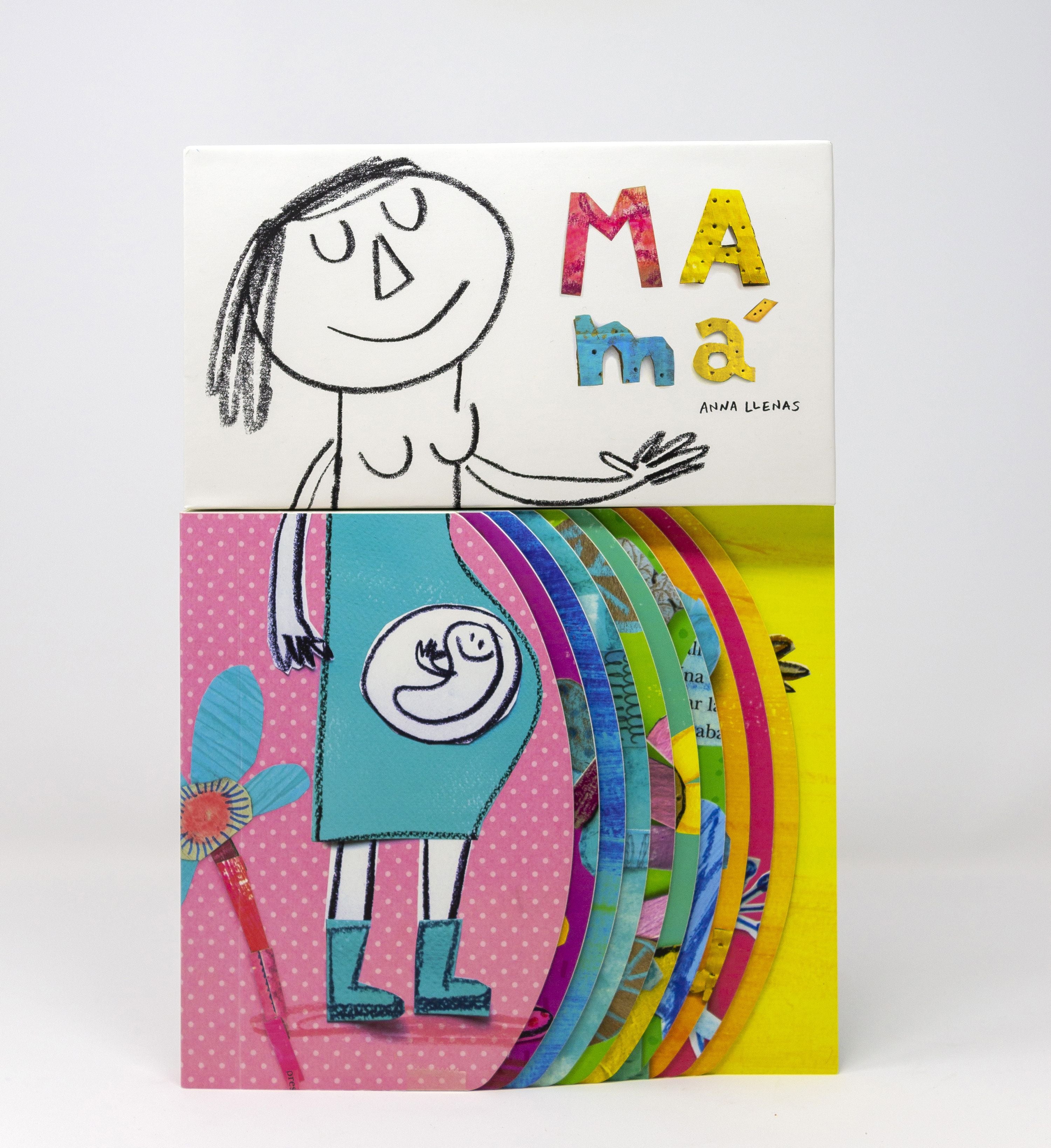 Mamá. Anna Llenas (Timun Mas Infantil) 9788408232797 Imagen principal del producto