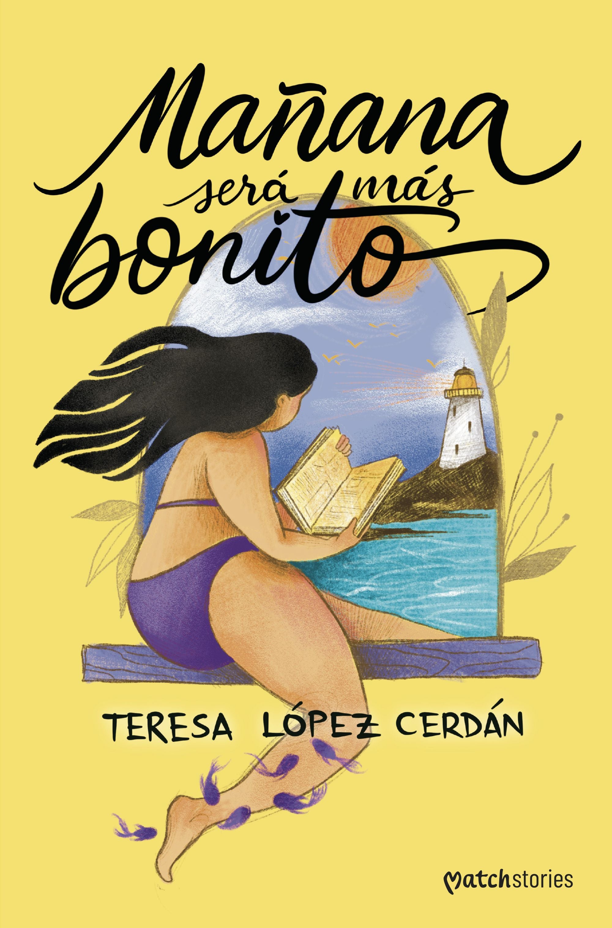 Mañana será más bonito. Teresa López Cerdán (Esencia) 9788408305101 Imagen principal del producto